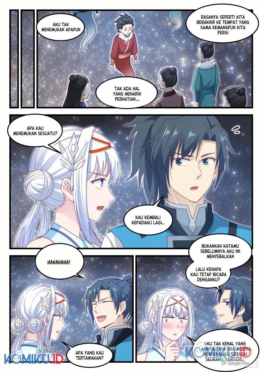 Martial Peak Part 1 Chapter 703 - halaman 12