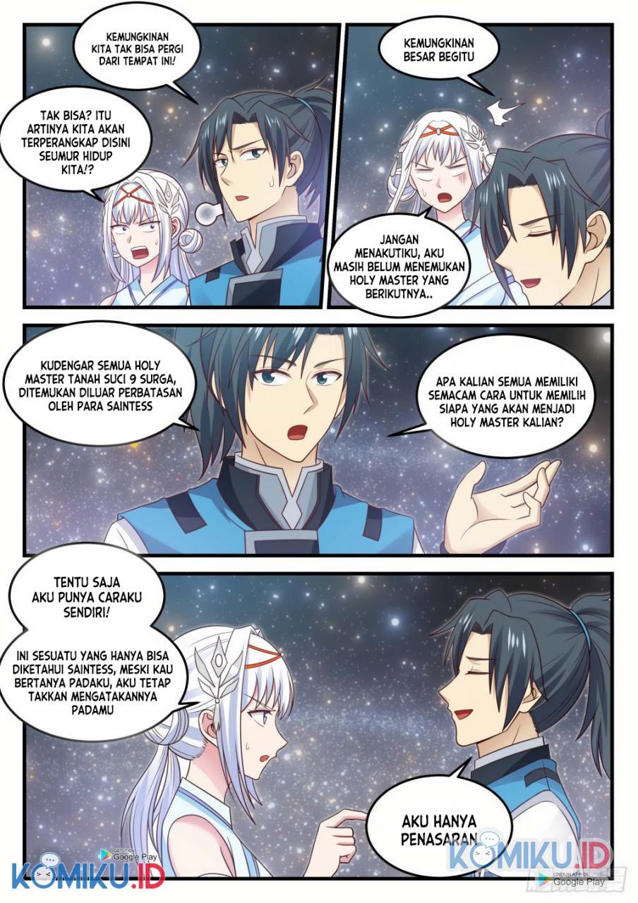 Martial Peak Part 1 Chapter 703 - halaman 13