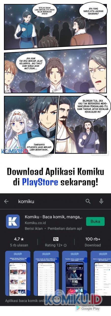 Martial Peak Part 1 Chapter 703 - halaman 14