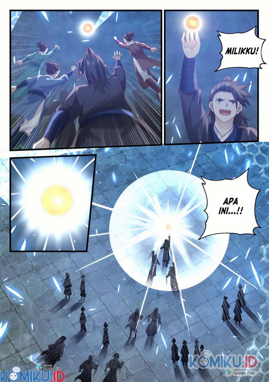 Martial Peak Part 1 Chapter 703 - halaman 3