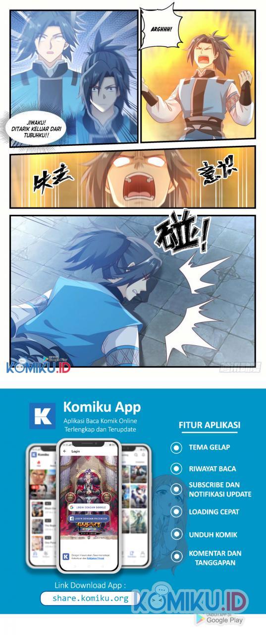 Martial Peak Part 1 Chapter 703 - halaman 5