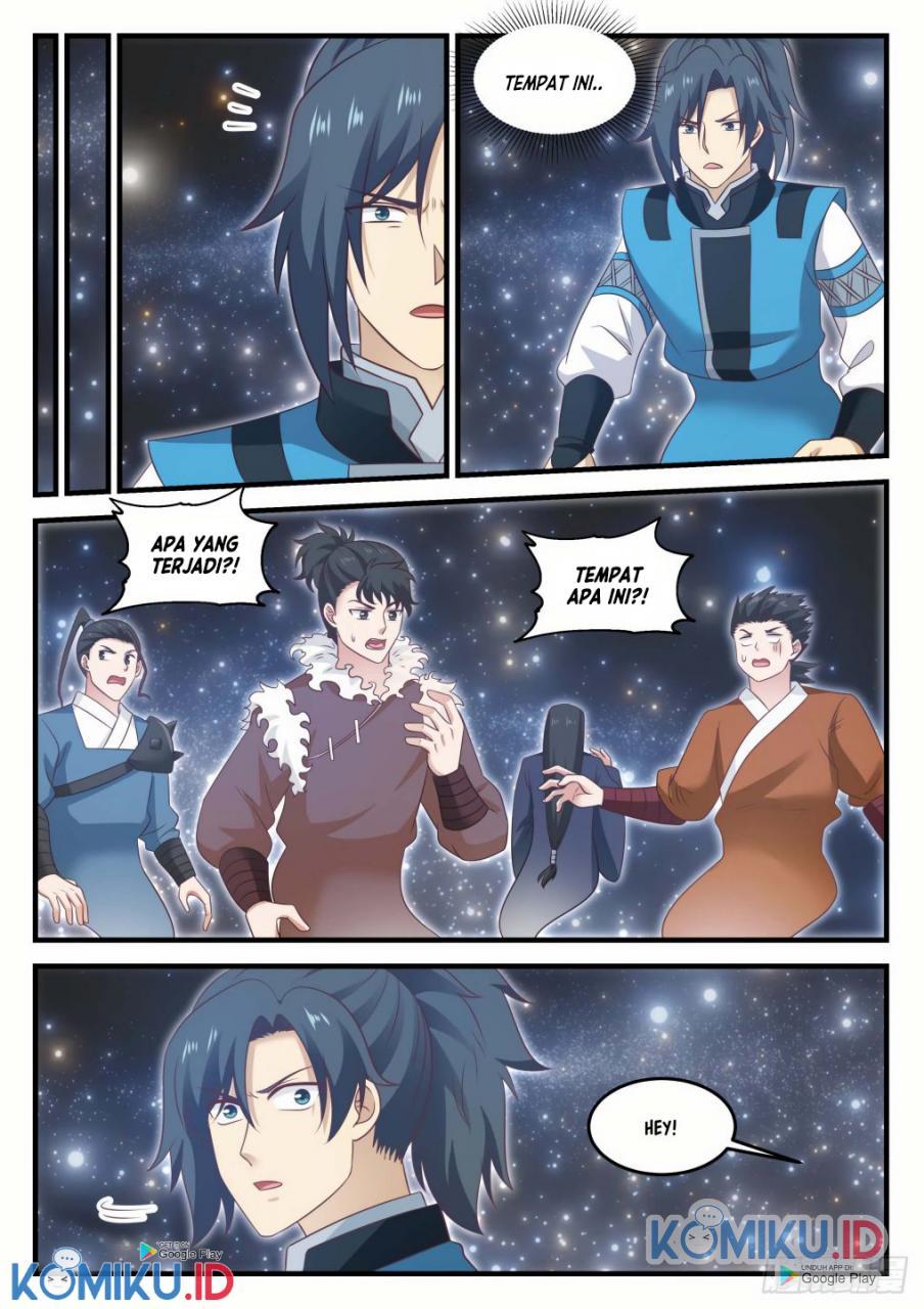Martial Peak Part 1 Chapter 703 - halaman 6
