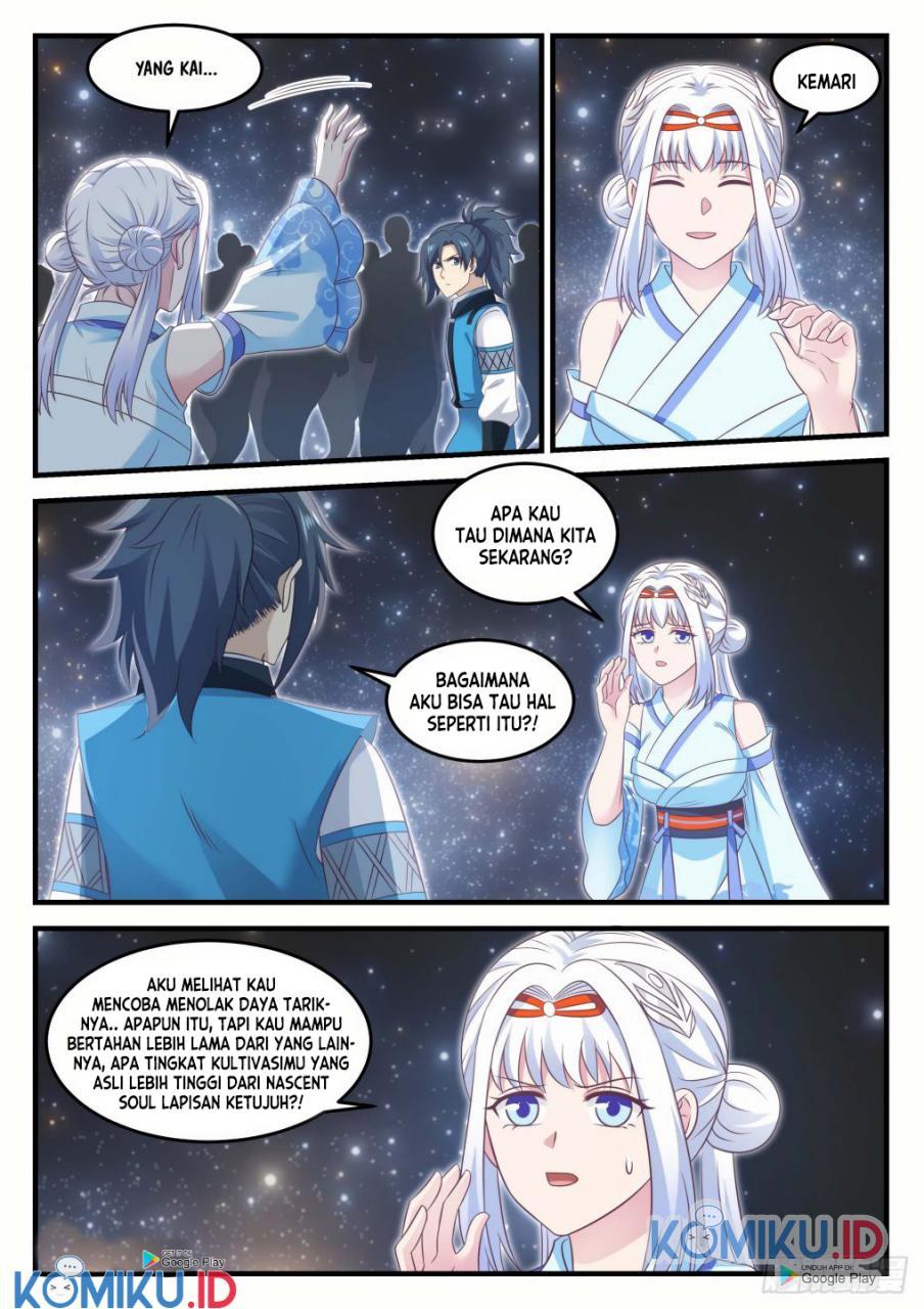 Martial Peak Part 1 Chapter 703 - halaman 7
