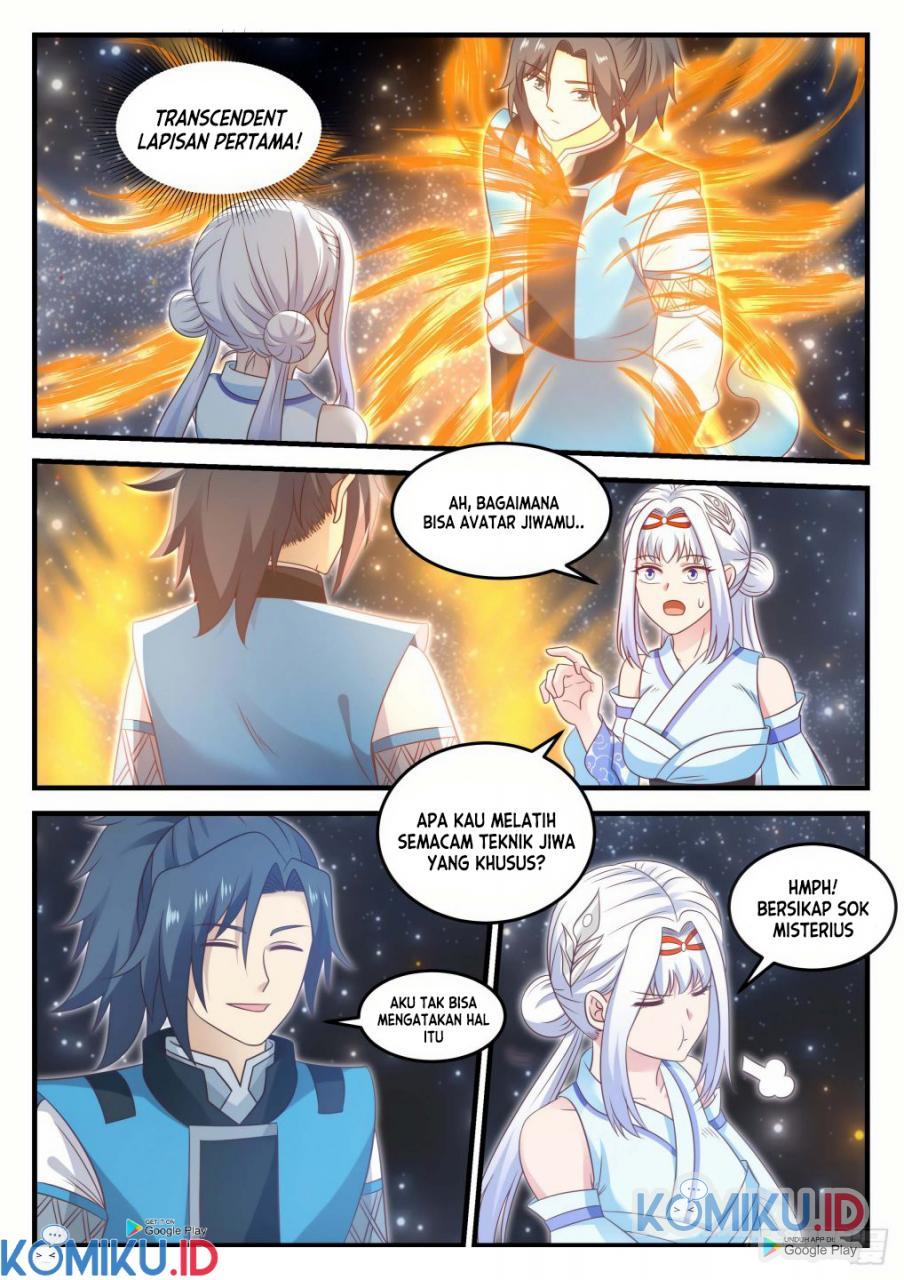 Martial Peak Part 1 Chapter 703 - halaman 8
