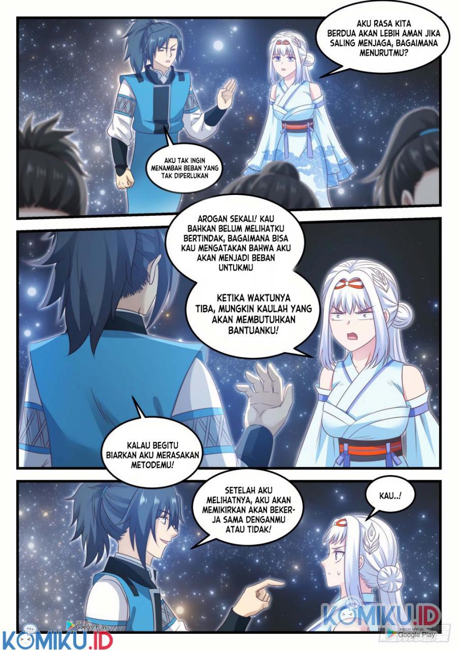 Martial Peak Part 1 Chapter 703 - halaman 9