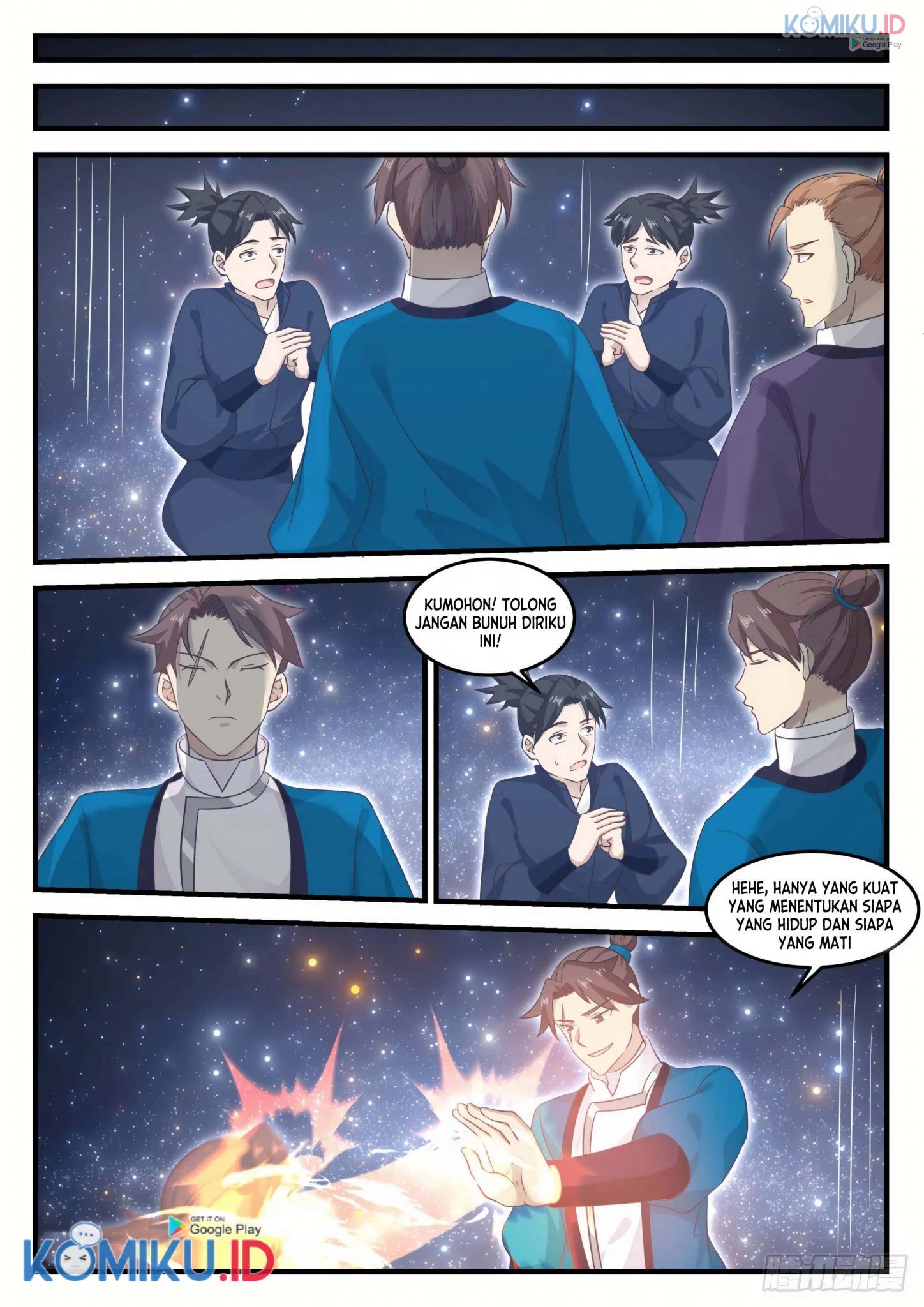 Martial Peak Part 1 Chapter 704 - halaman 11