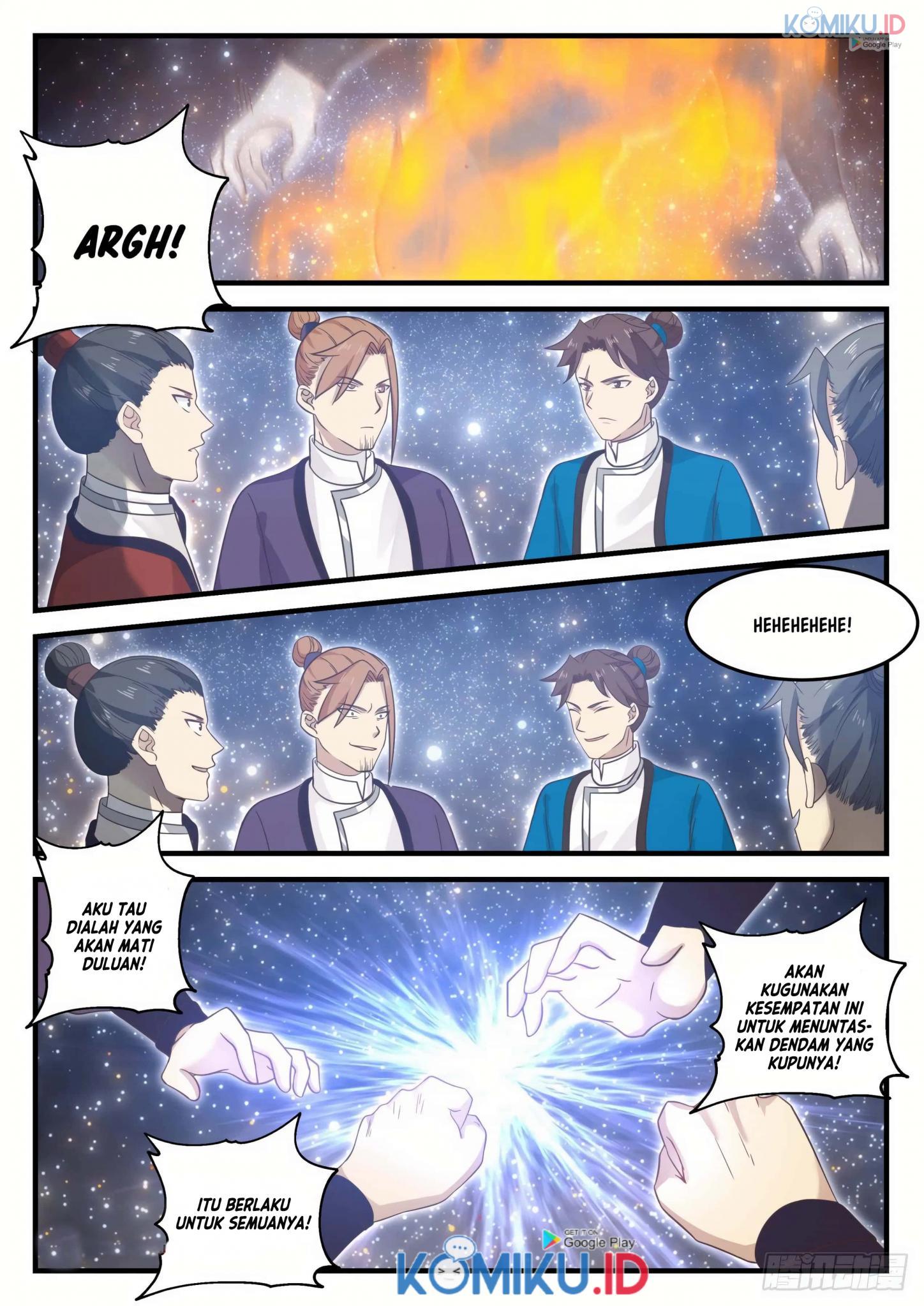 Martial Peak Part 1 Chapter 704 - halaman 12