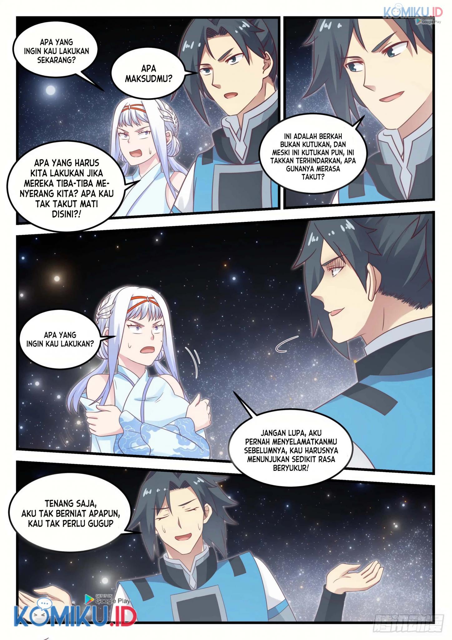 Martial Peak Part 1 Chapter 704 - halaman 13