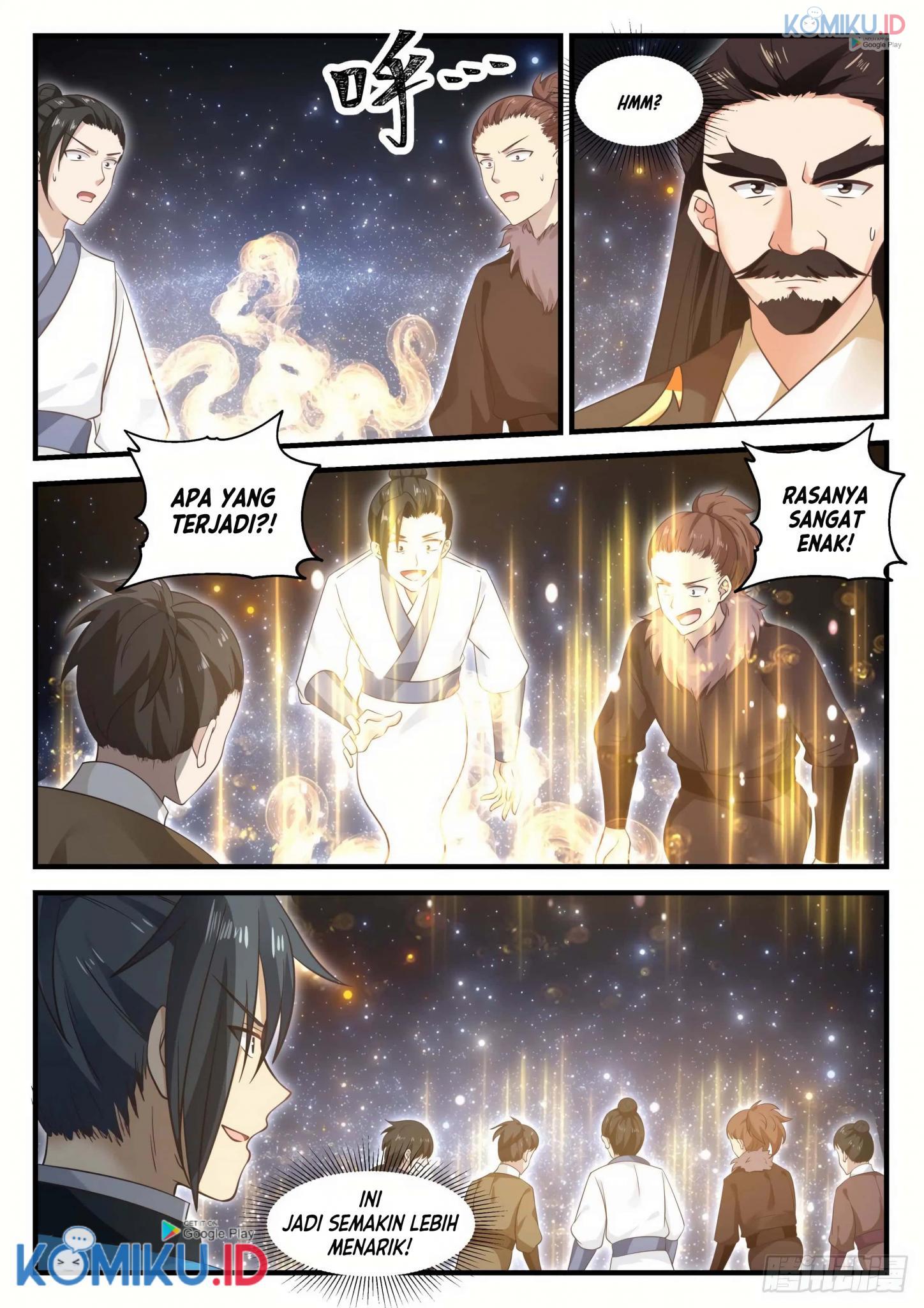Martial Peak Part 1 Chapter 704 - halaman 6