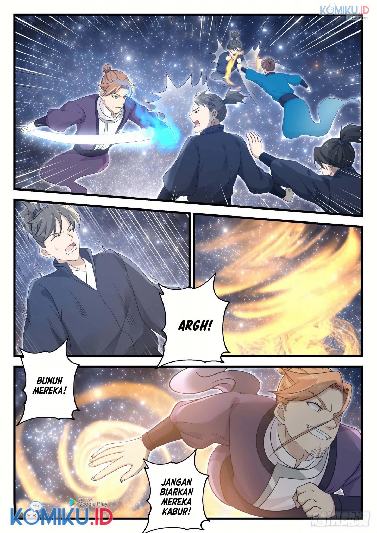 Martial Peak Part 1 Chapter 704 - halaman 8