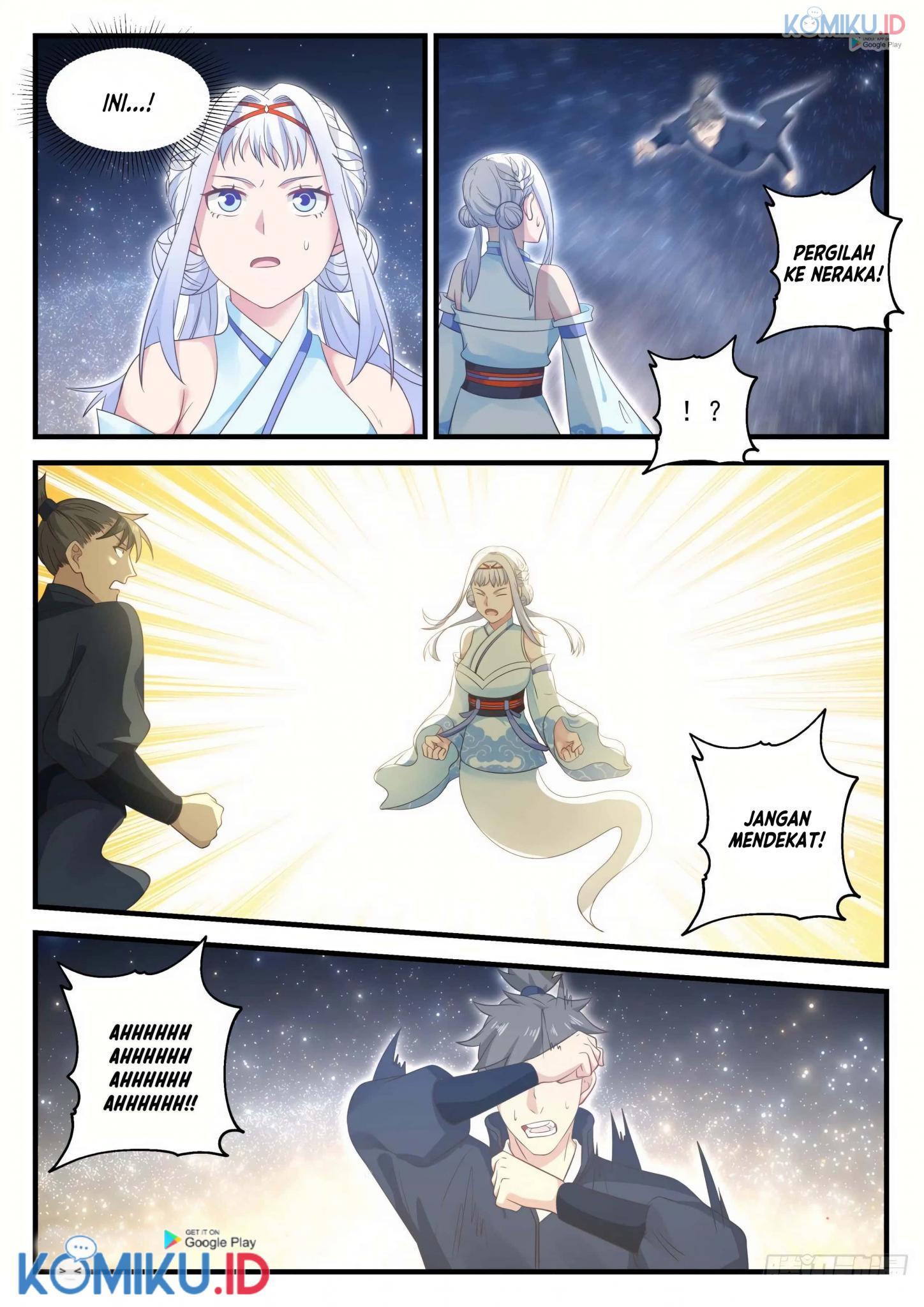Martial Peak Part 1 Chapter 704 - halaman 9