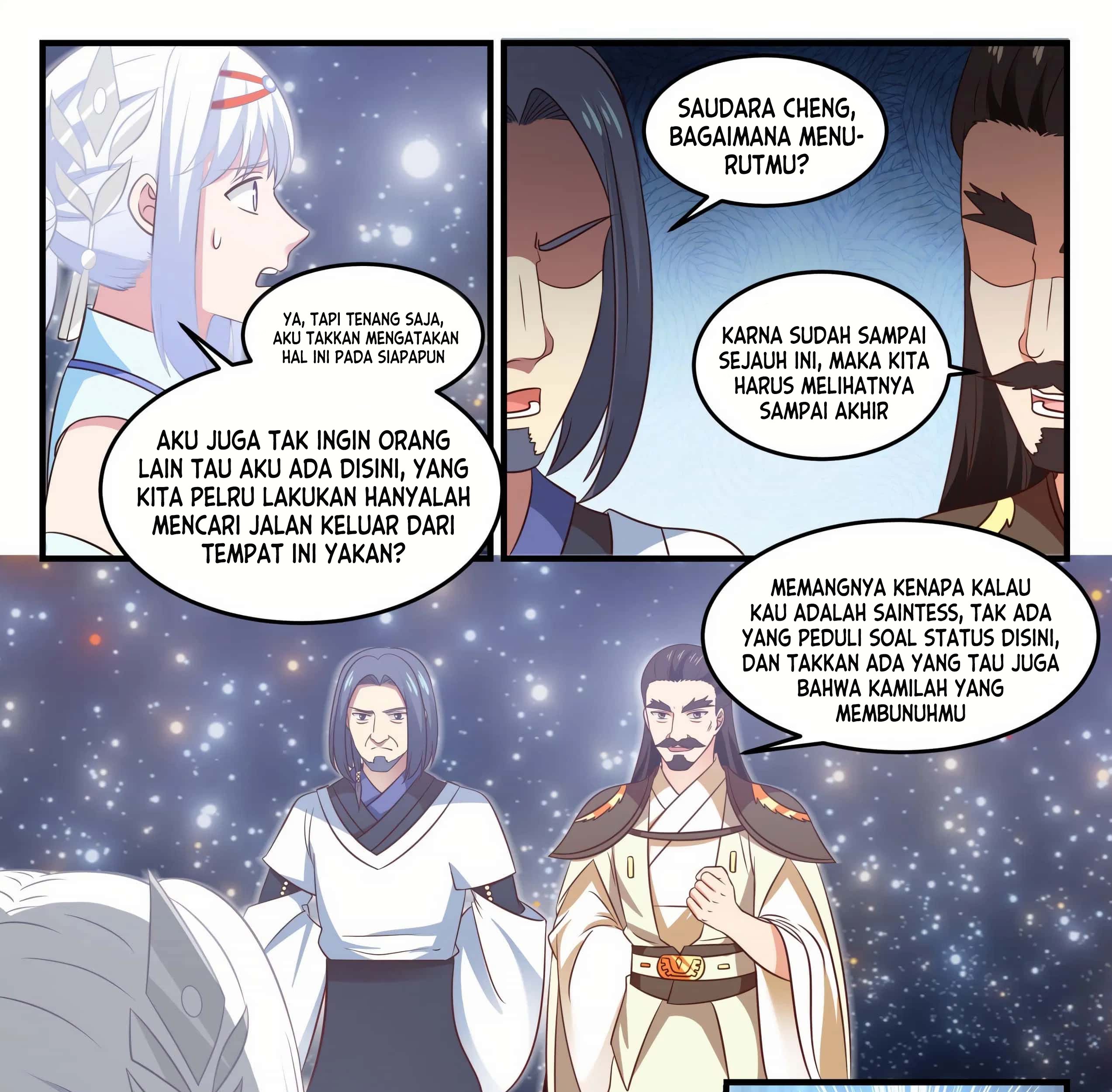 Martial Peak Part 1 Chapter 705 - halaman 10