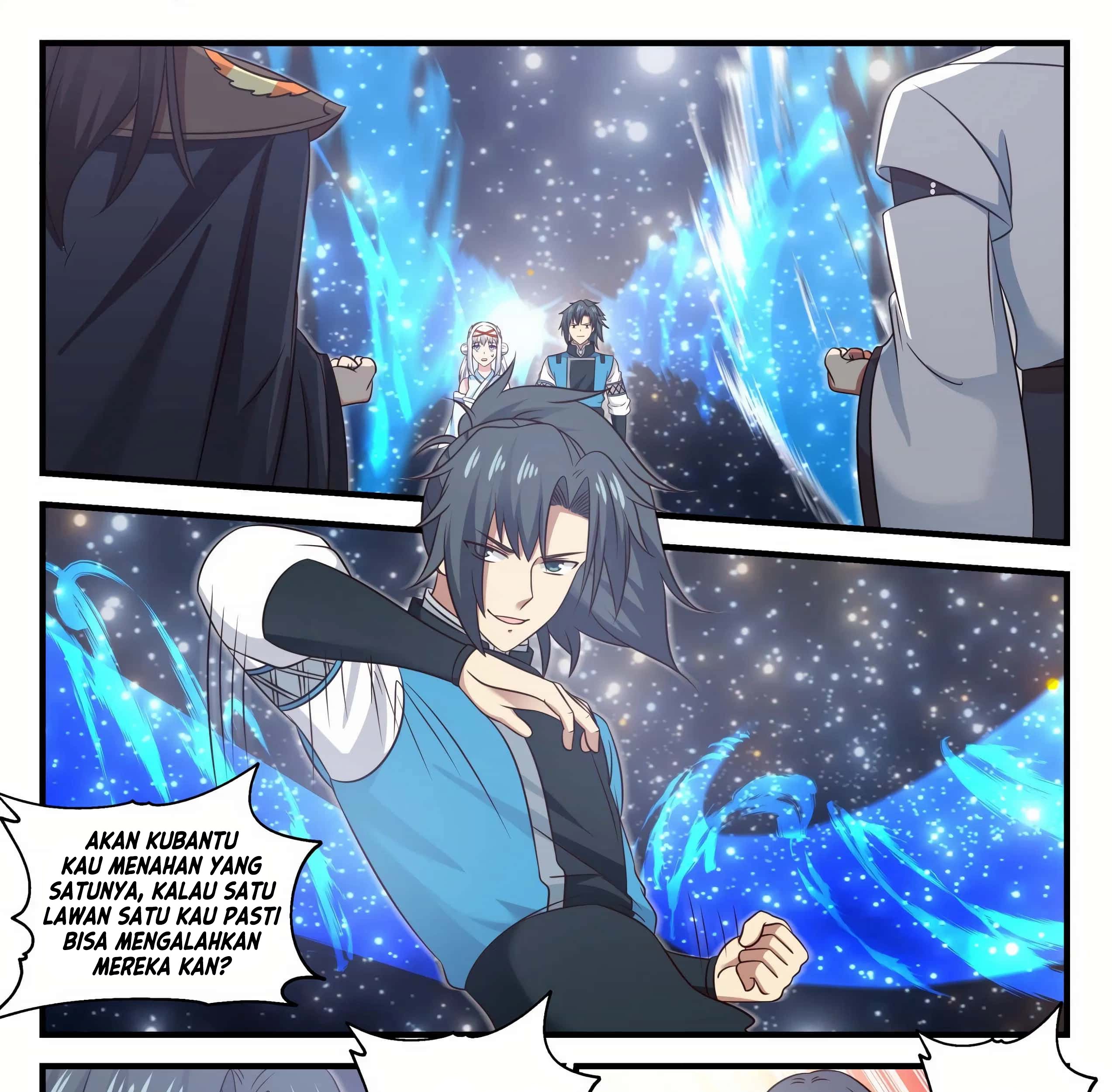 Martial Peak Part 1 Chapter 705 - halaman 12