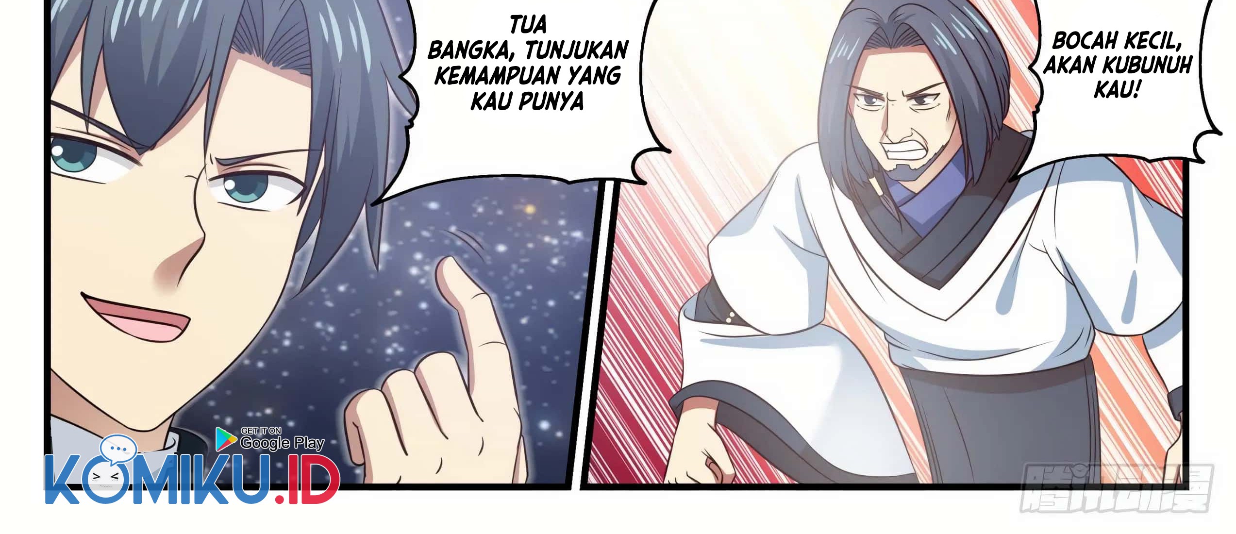 Martial Peak Part 1 Chapter 705 - halaman 13
