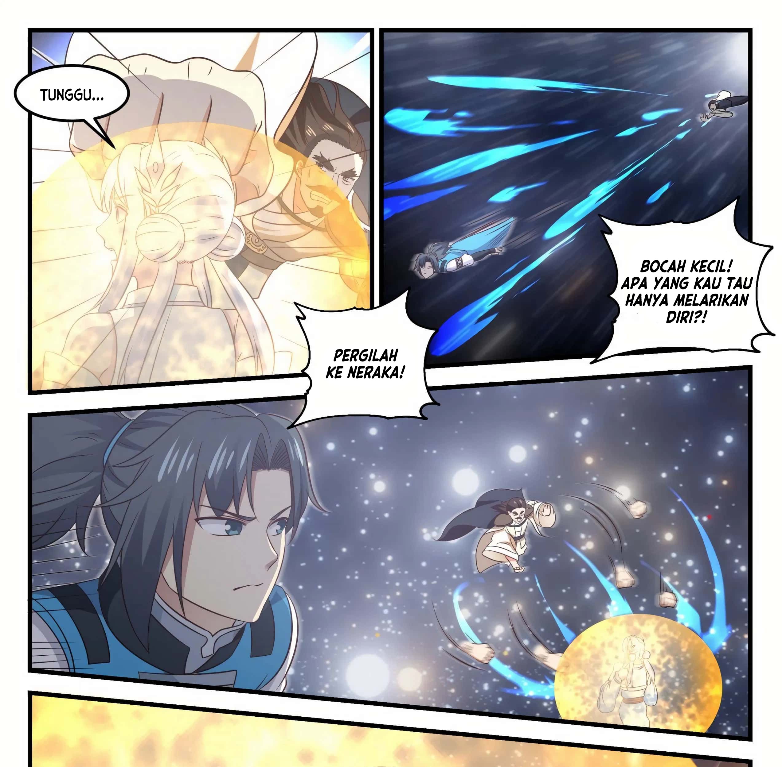 Martial Peak Part 1 Chapter 705 - halaman 14