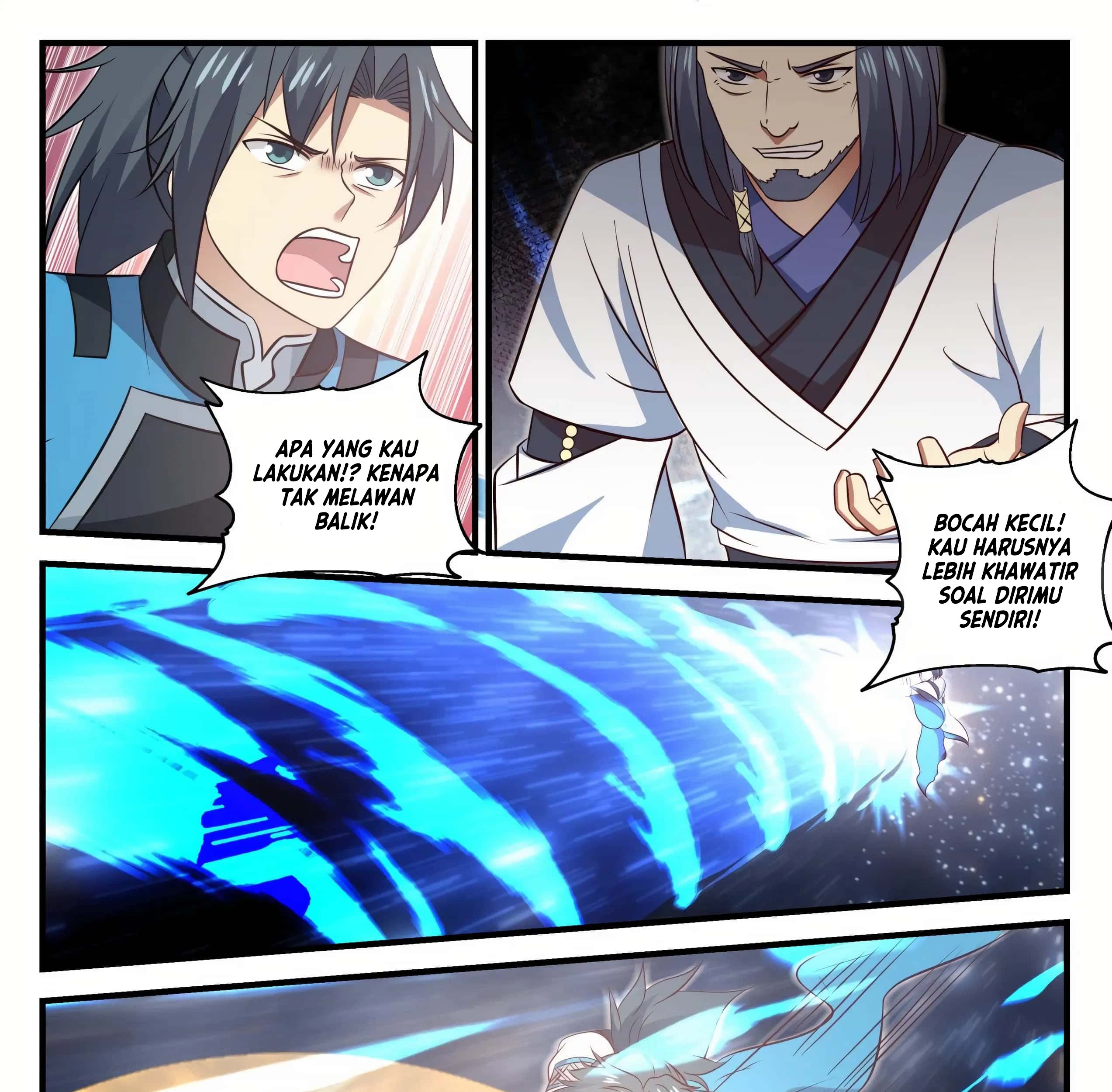 Martial Peak Part 1 Chapter 705 - halaman 16
