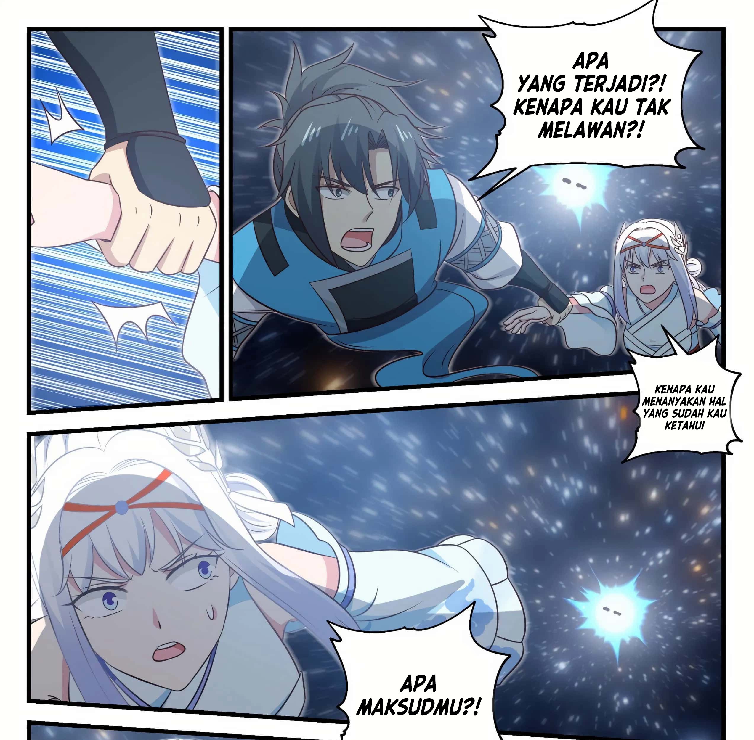 Martial Peak Part 1 Chapter 705 - halaman 18