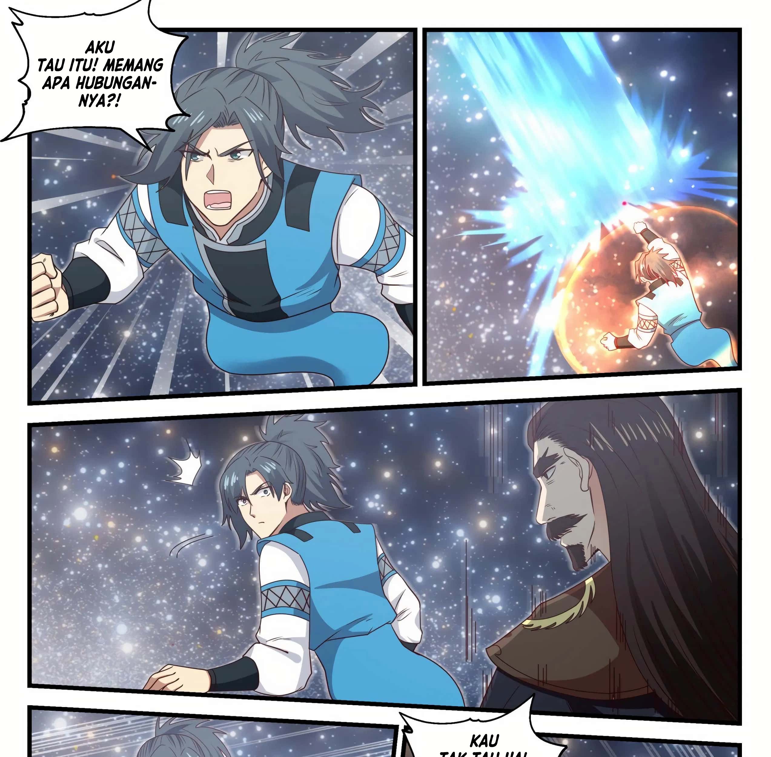 Martial Peak Part 1 Chapter 705 - halaman 20