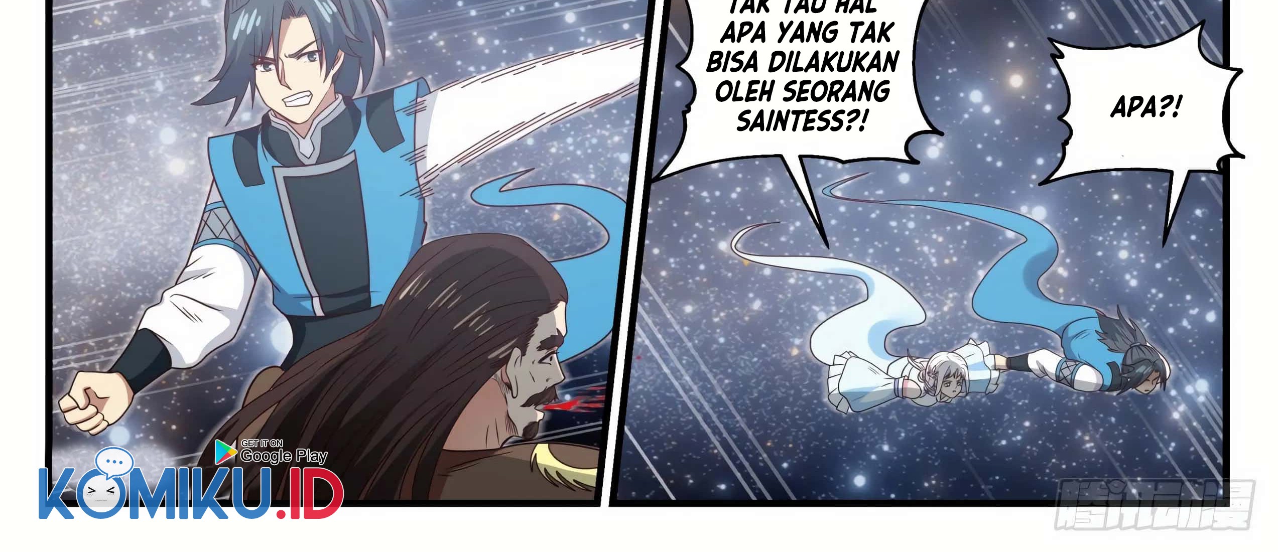Martial Peak Part 1 Chapter 705 - halaman 21
