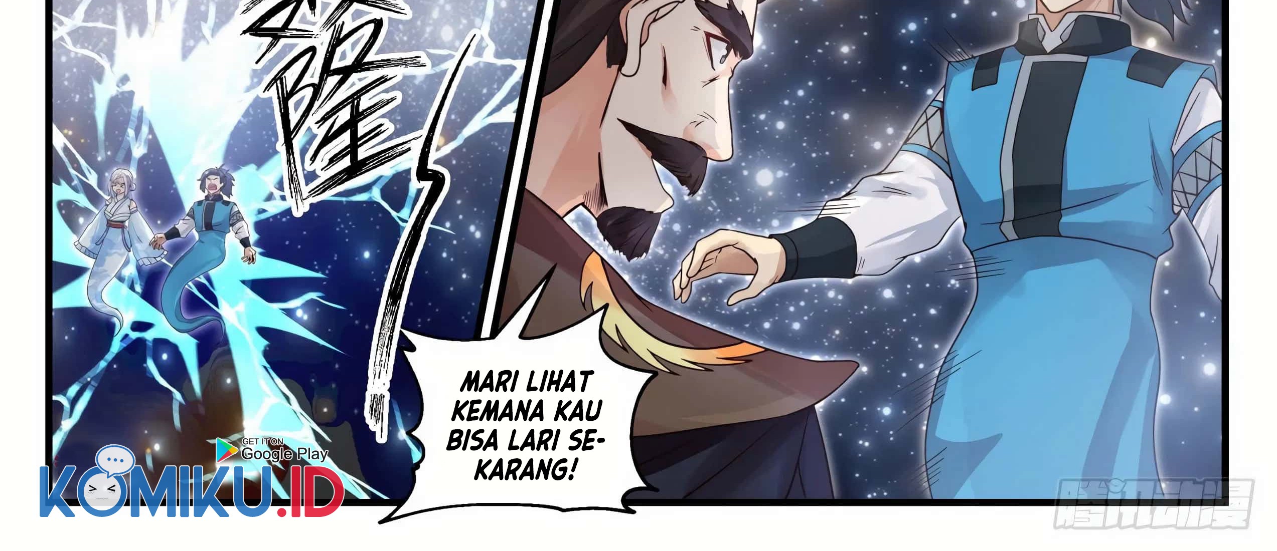 Martial Peak Part 1 Chapter 705 - halaman 23