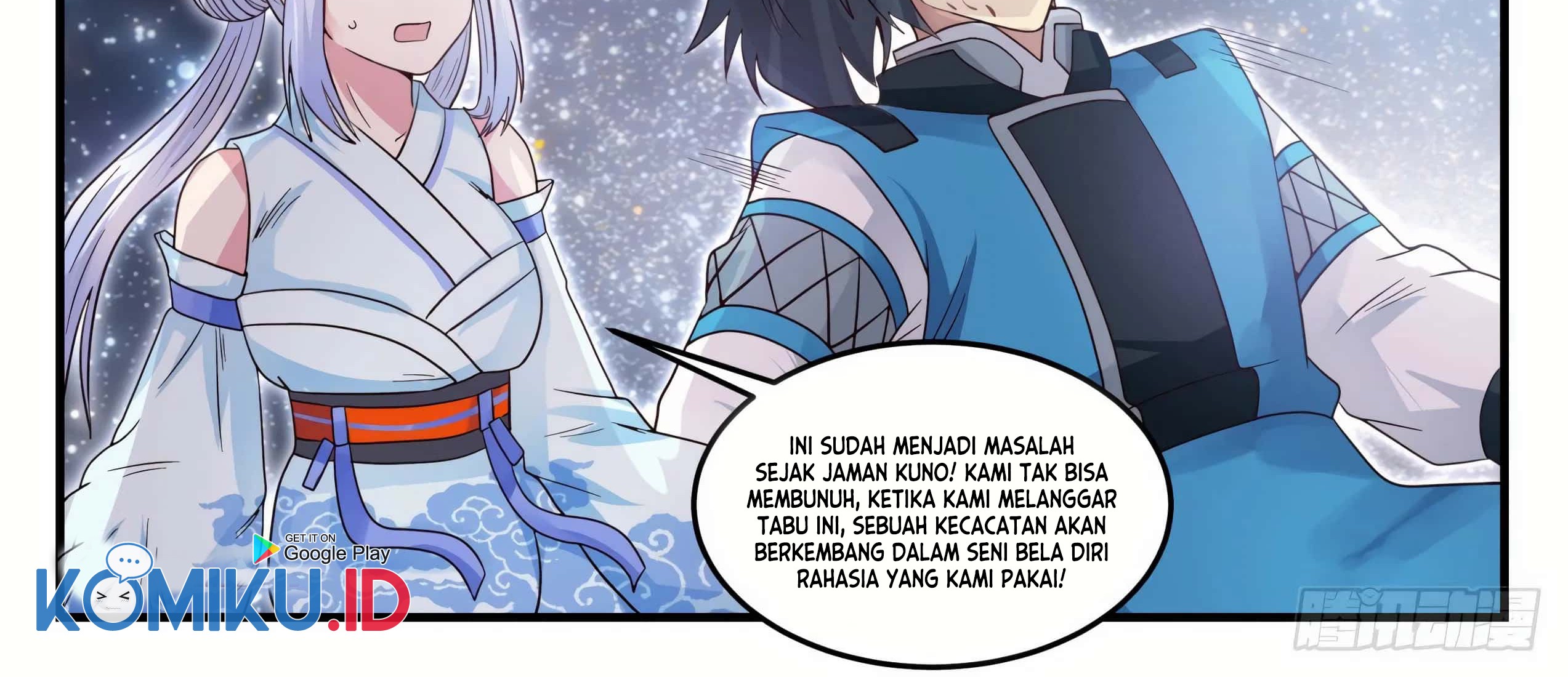 Martial Peak Part 1 Chapter 705 - halaman 25