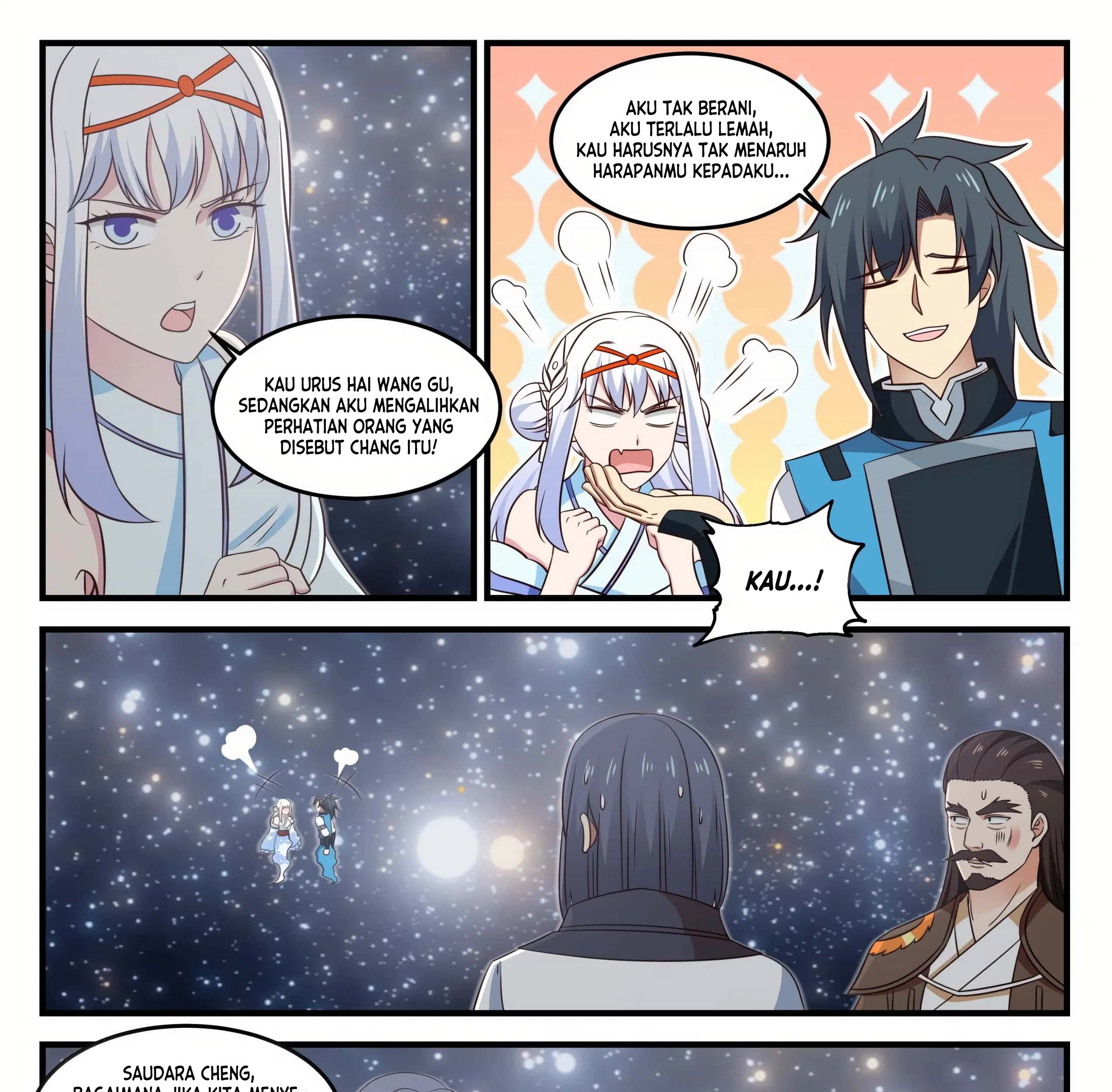 Martial Peak Part 1 Chapter 705 - halaman 3