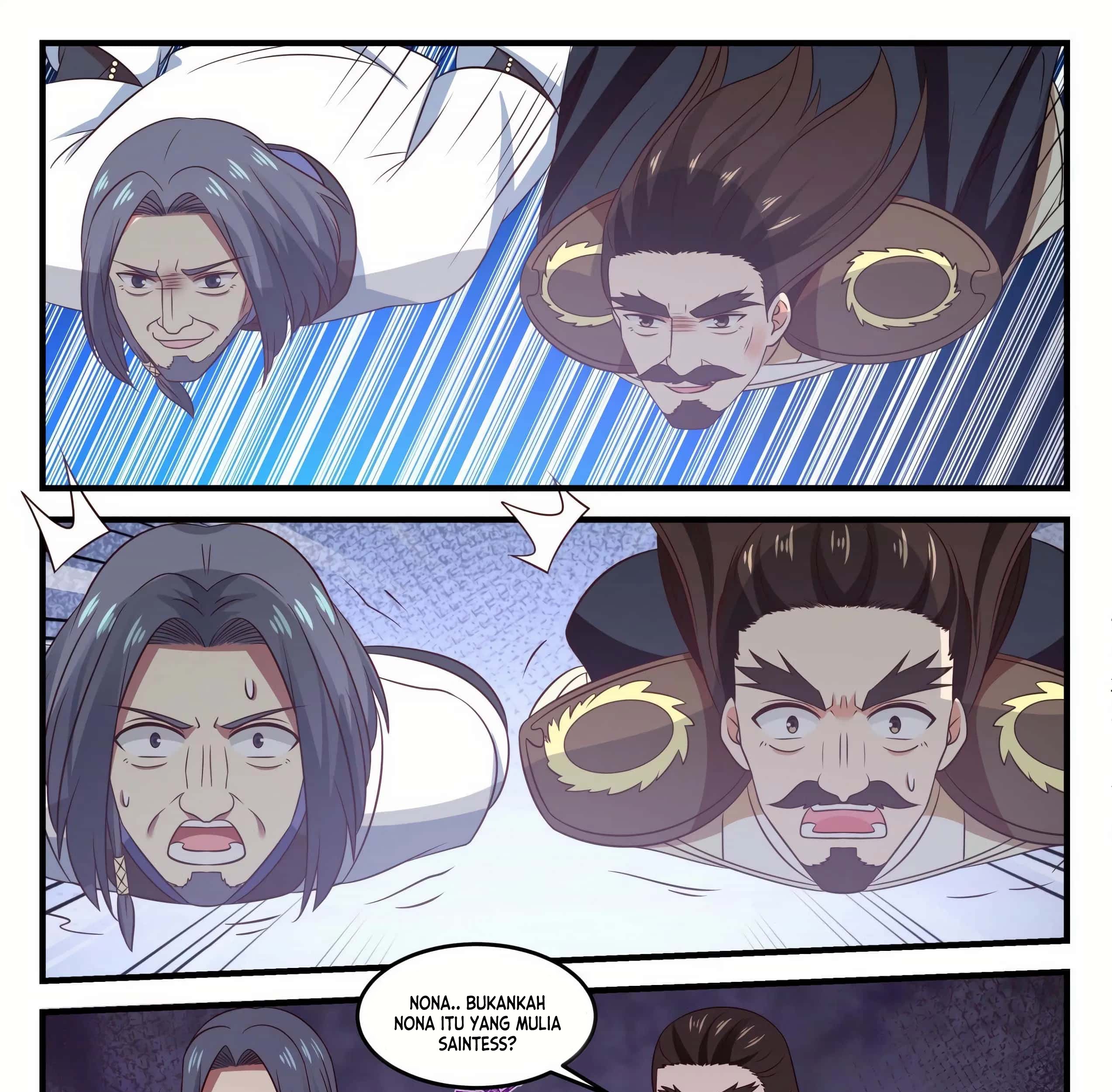 Martial Peak Part 1 Chapter 705 - halaman 5
