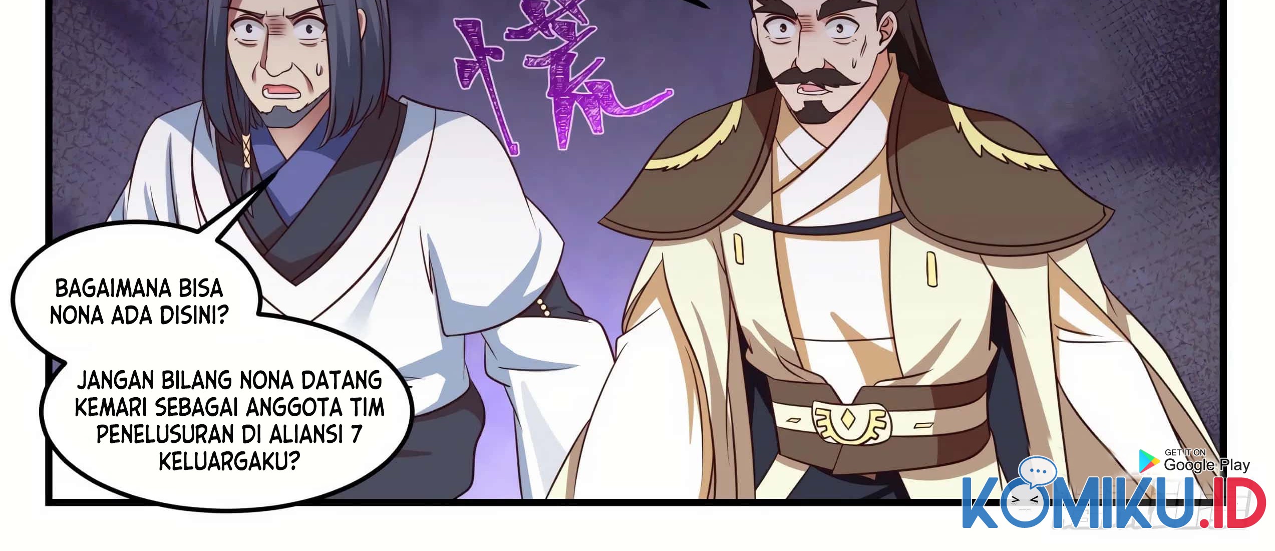 Martial Peak Part 1 Chapter 705 - halaman 6