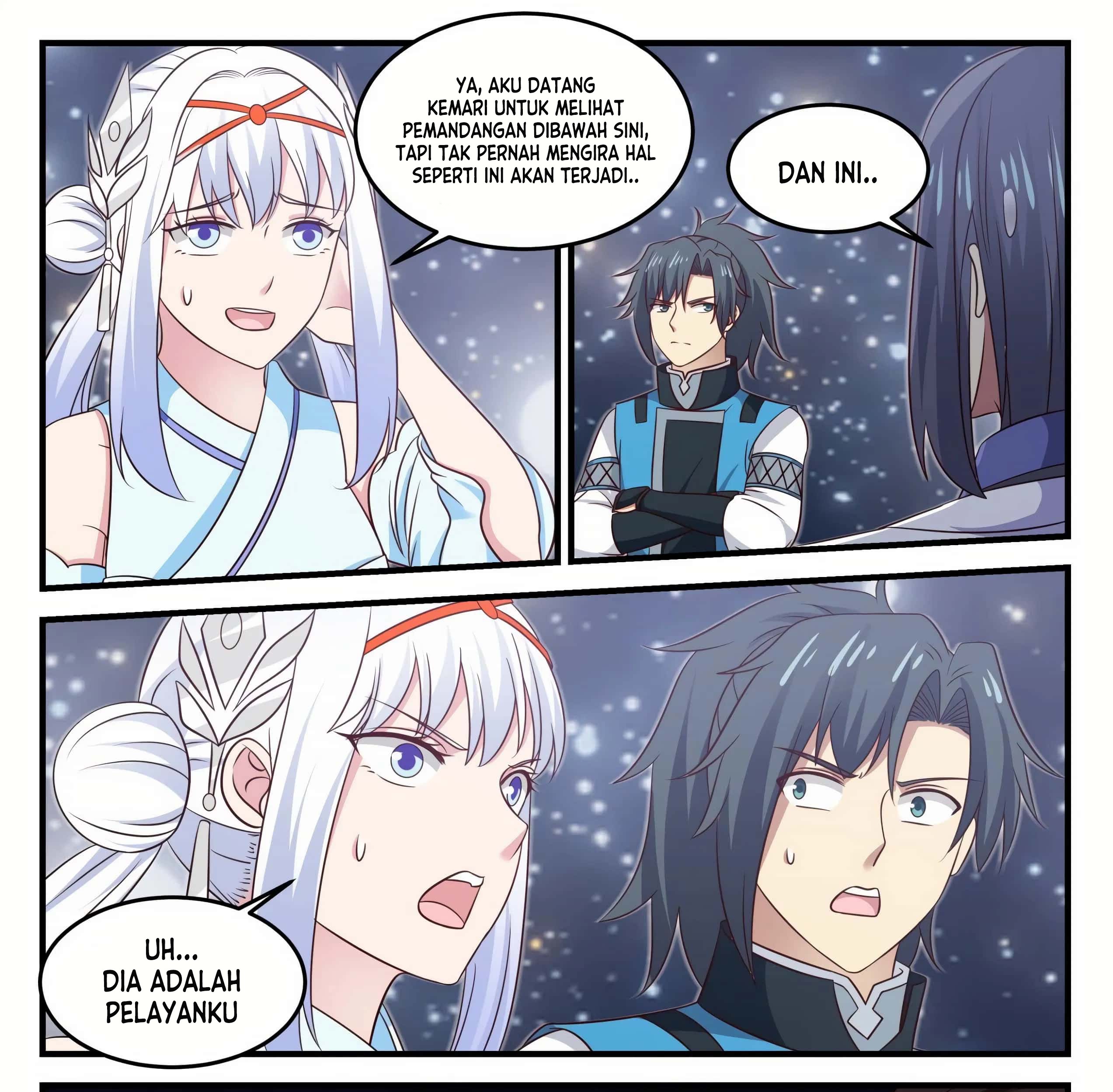 Martial Peak Part 1 Chapter 705 - halaman 7