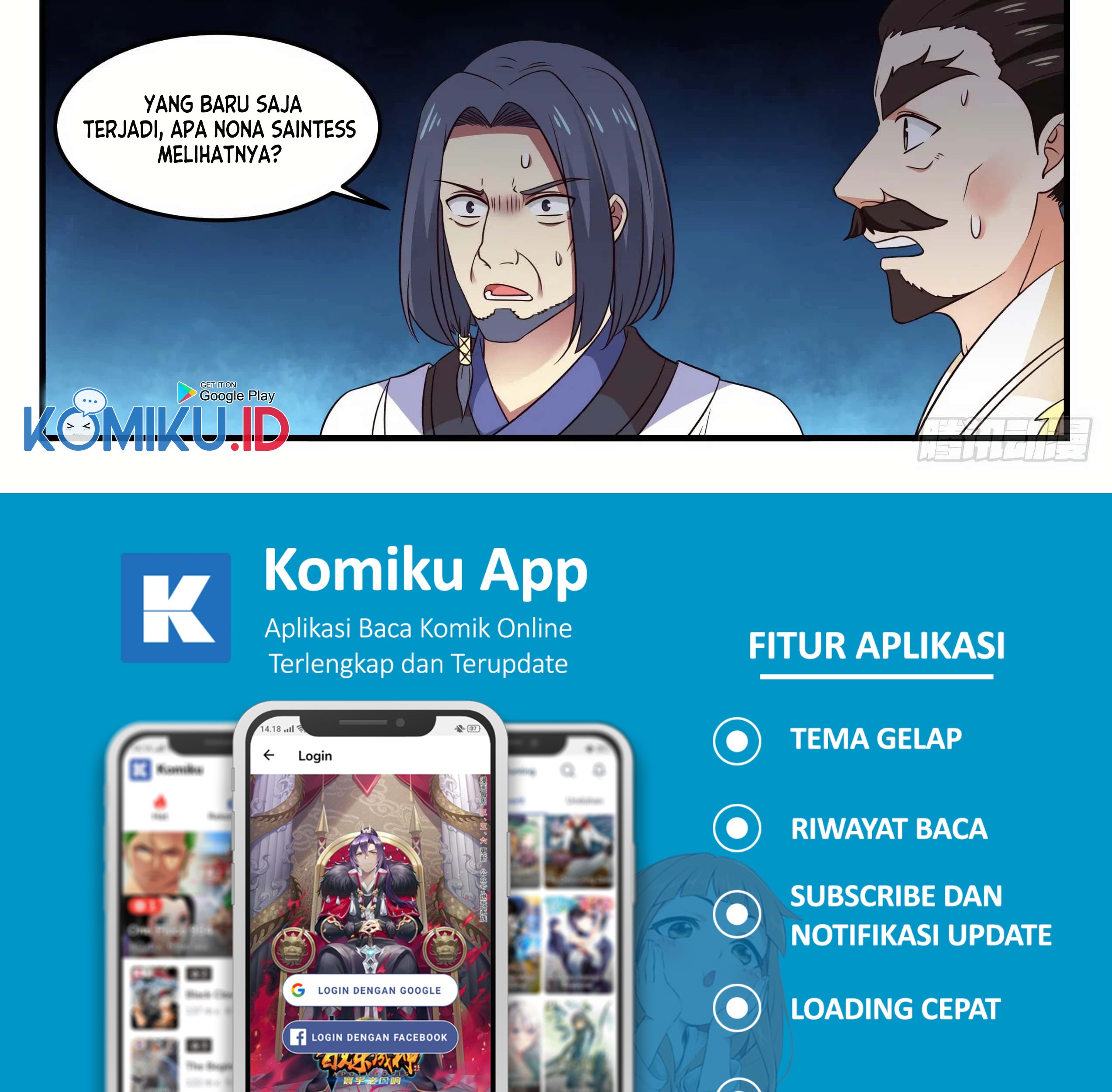 Martial Peak Part 1 Chapter 705 - halaman 8
