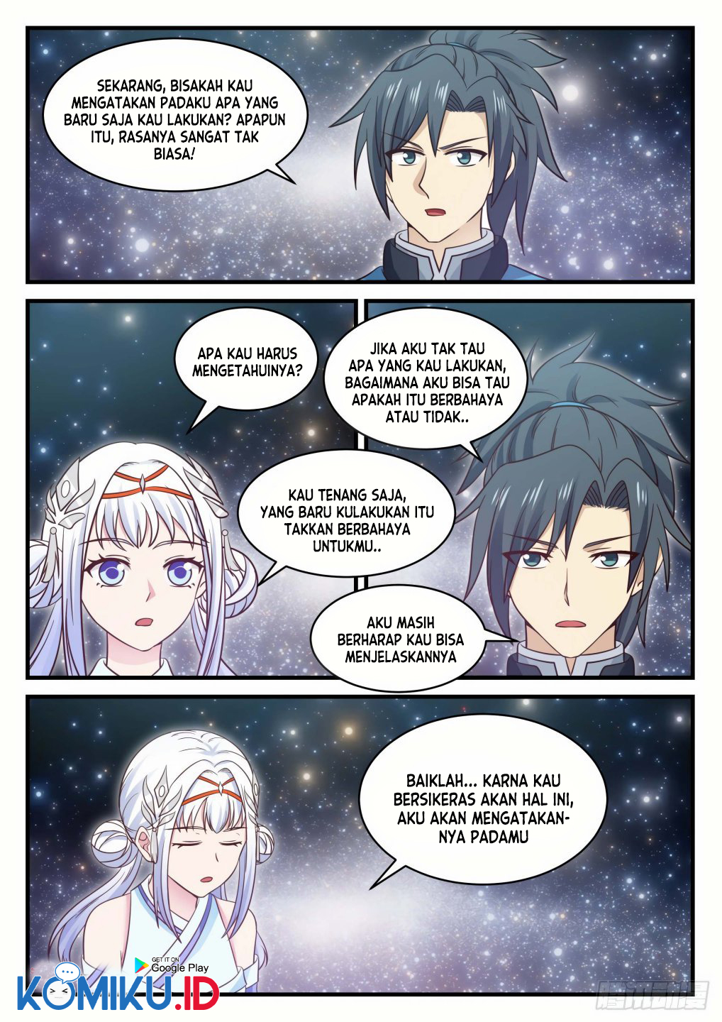 Martial Peak Part 1 Chapter 706 - halaman 10