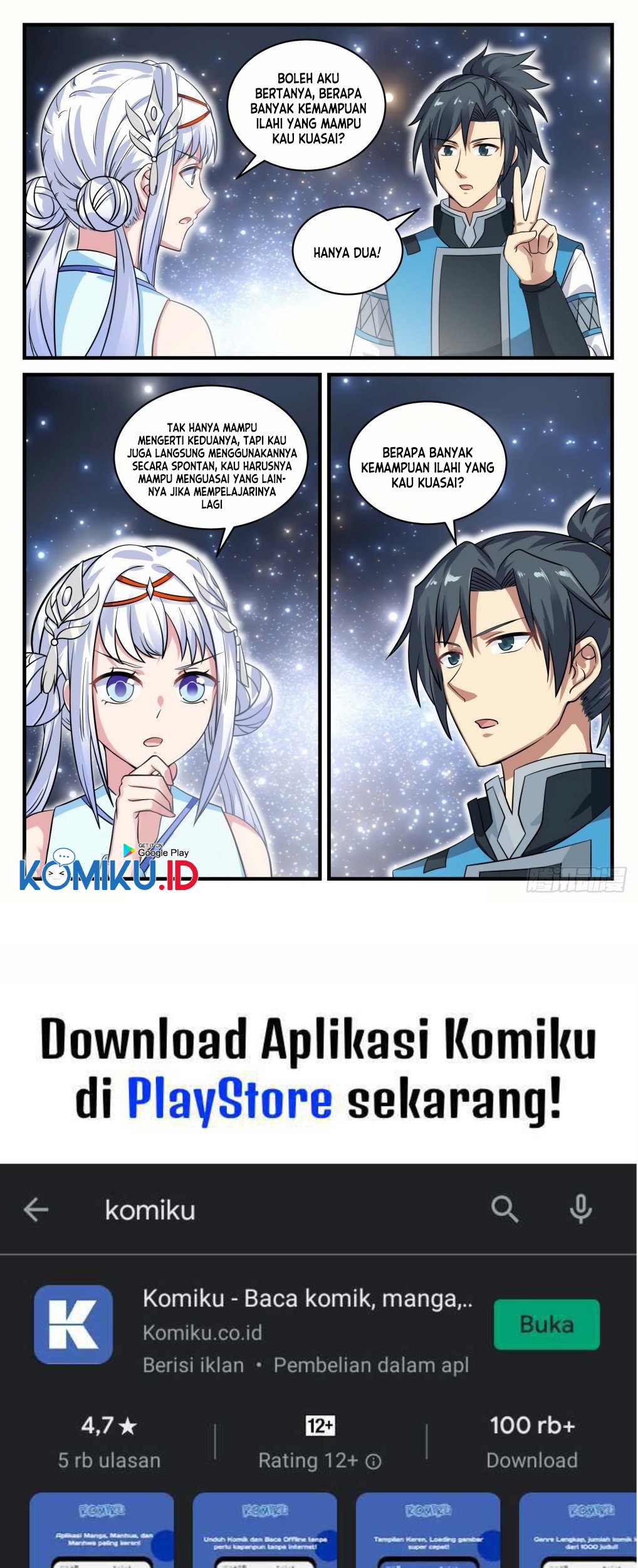 Martial Peak Part 1 Chapter 706 - halaman 14