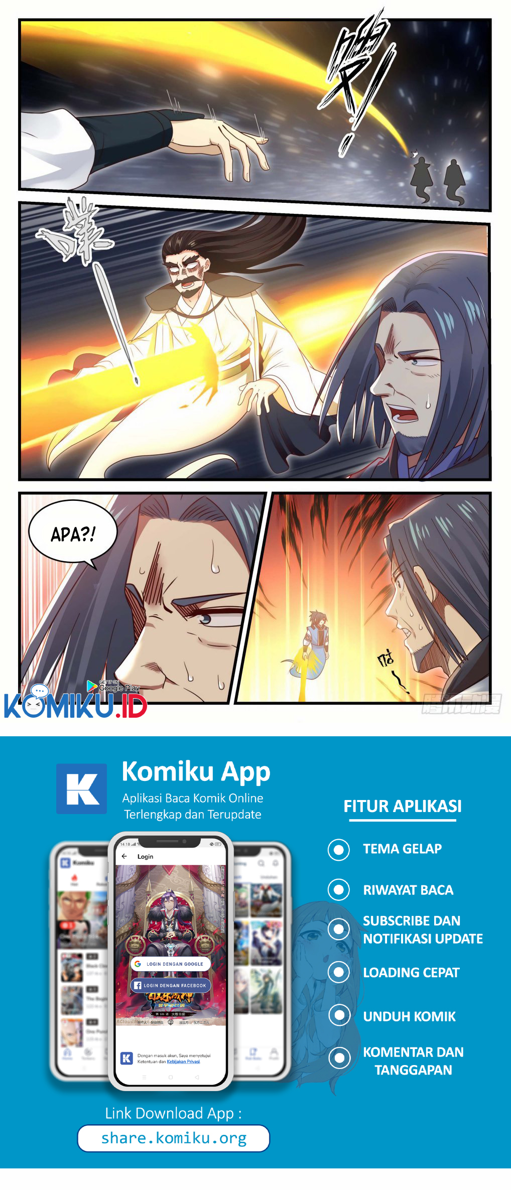 Martial Peak Part 1 Chapter 706 - halaman 5