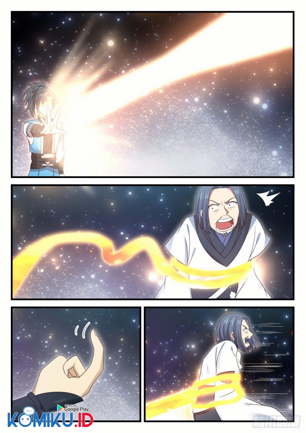 Martial Peak Part 1 Chapter 706 - halaman 7