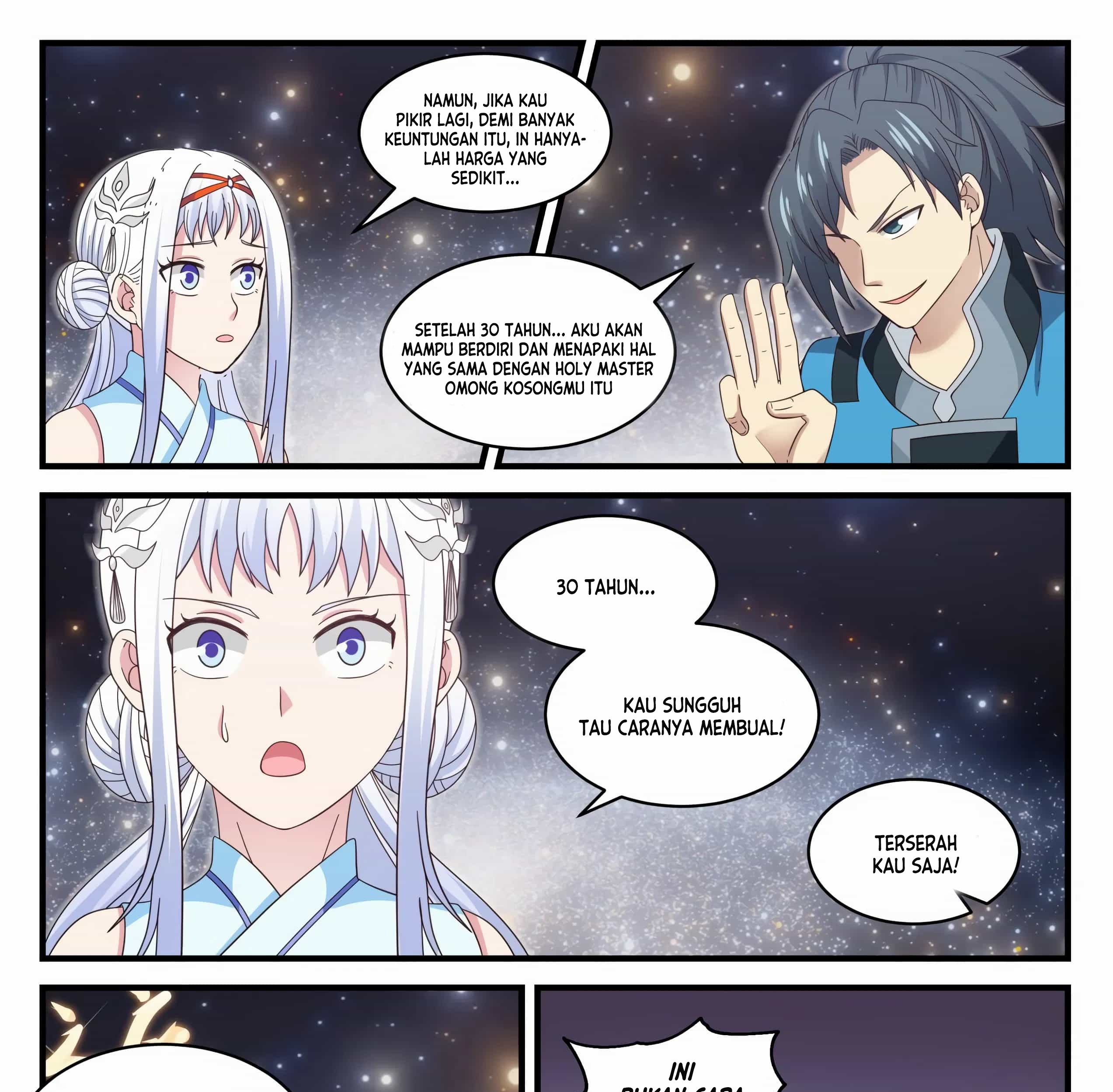 Martial Peak Part 1 Chapter 707 - halaman 10