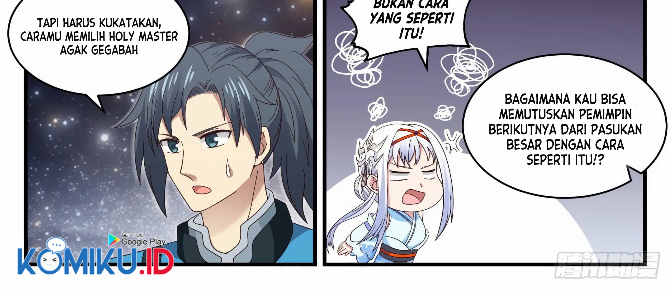 Martial Peak Part 1 Chapter 707 - halaman 11