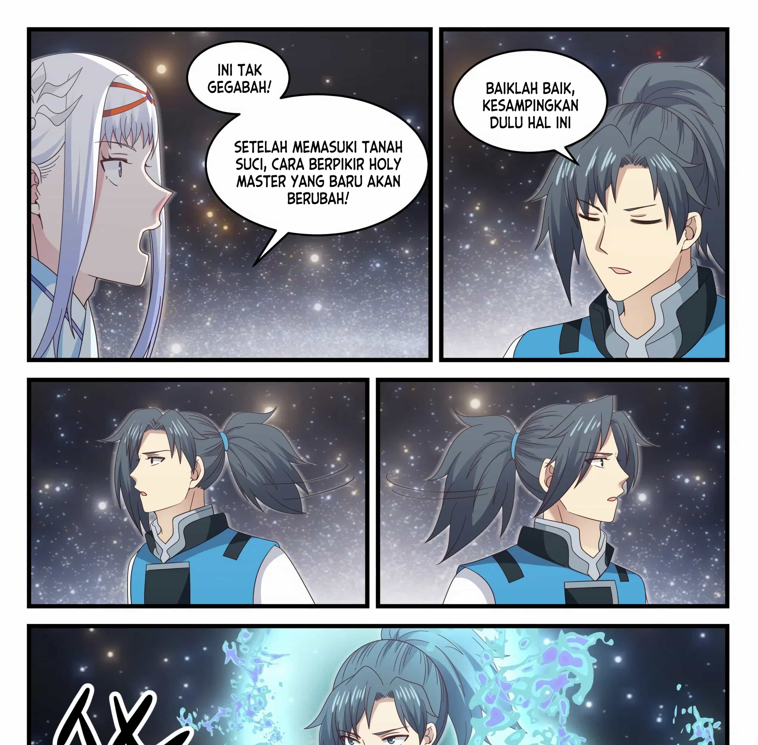 Martial Peak Part 1 Chapter 707 - halaman 12