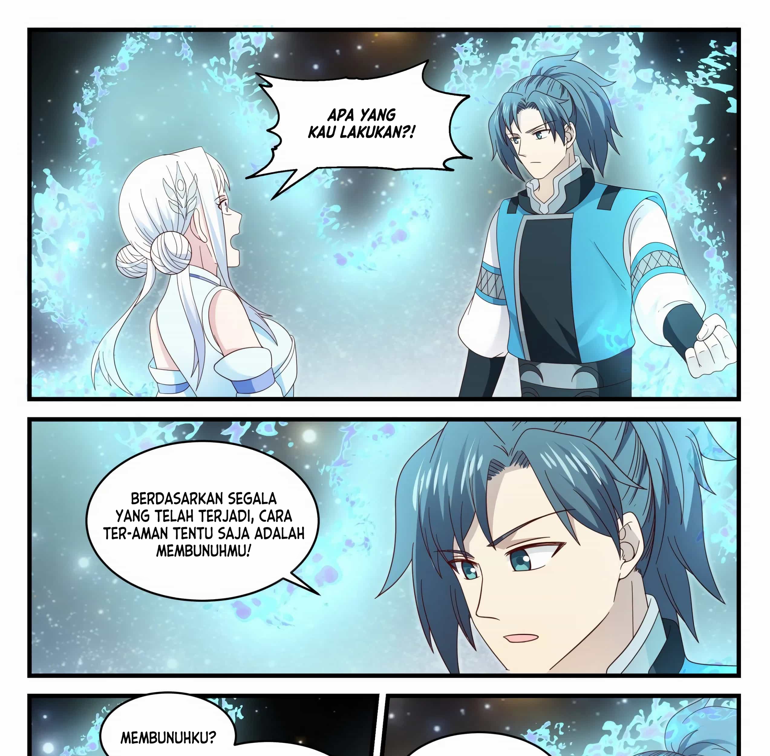 Martial Peak Part 1 Chapter 707 - halaman 14