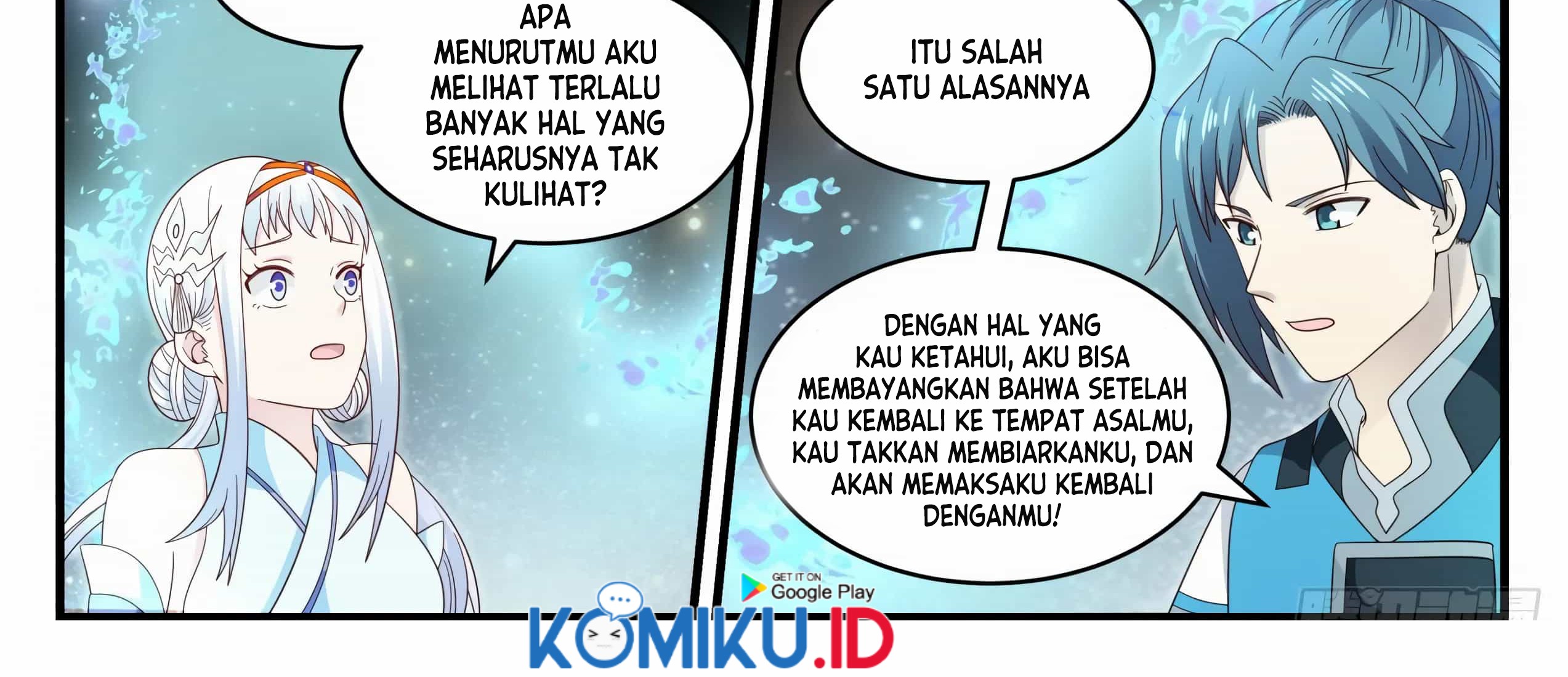 Martial Peak Part 1 Chapter 707 - halaman 15