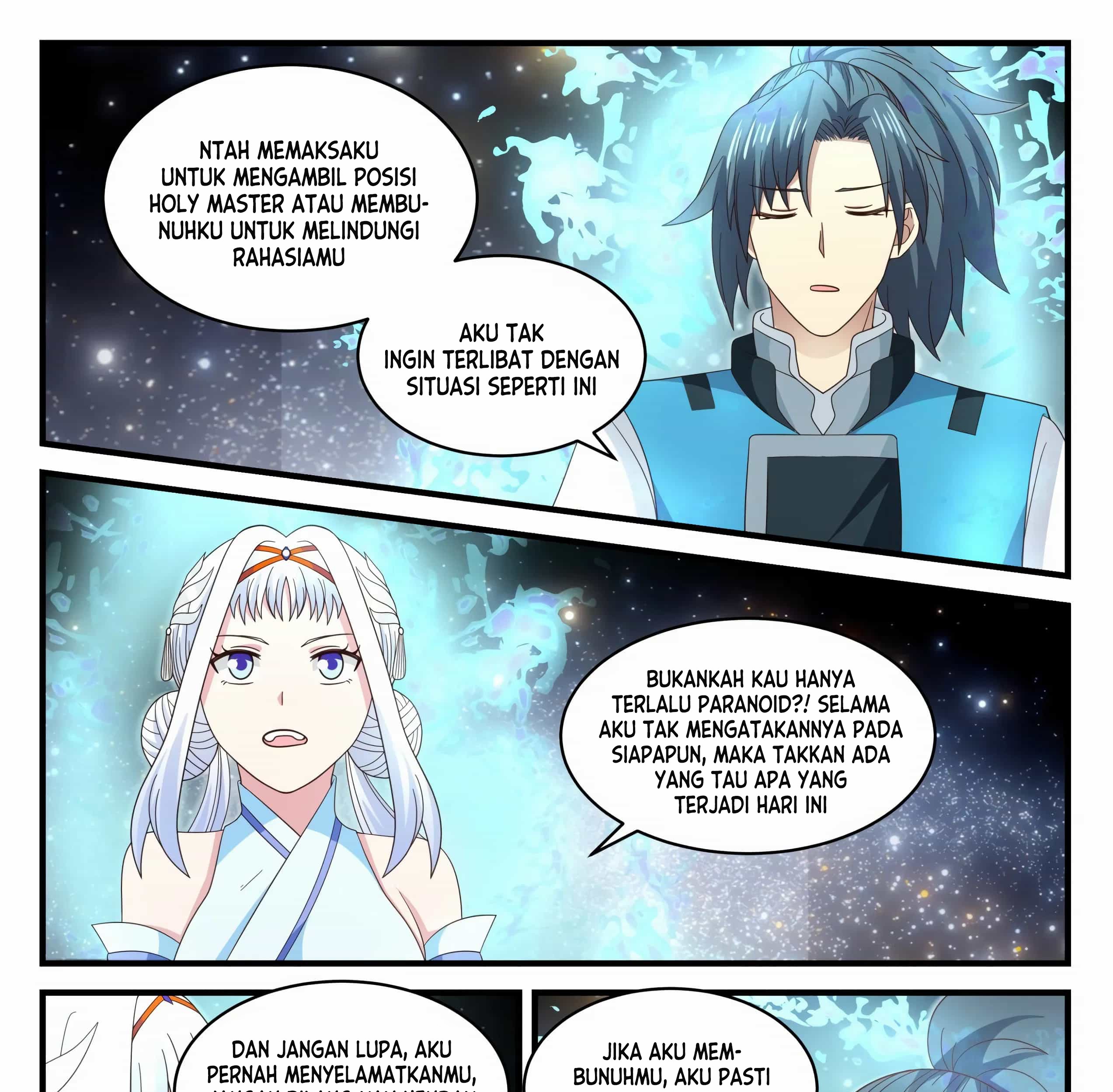 Martial Peak Part 1 Chapter 707 - halaman 16