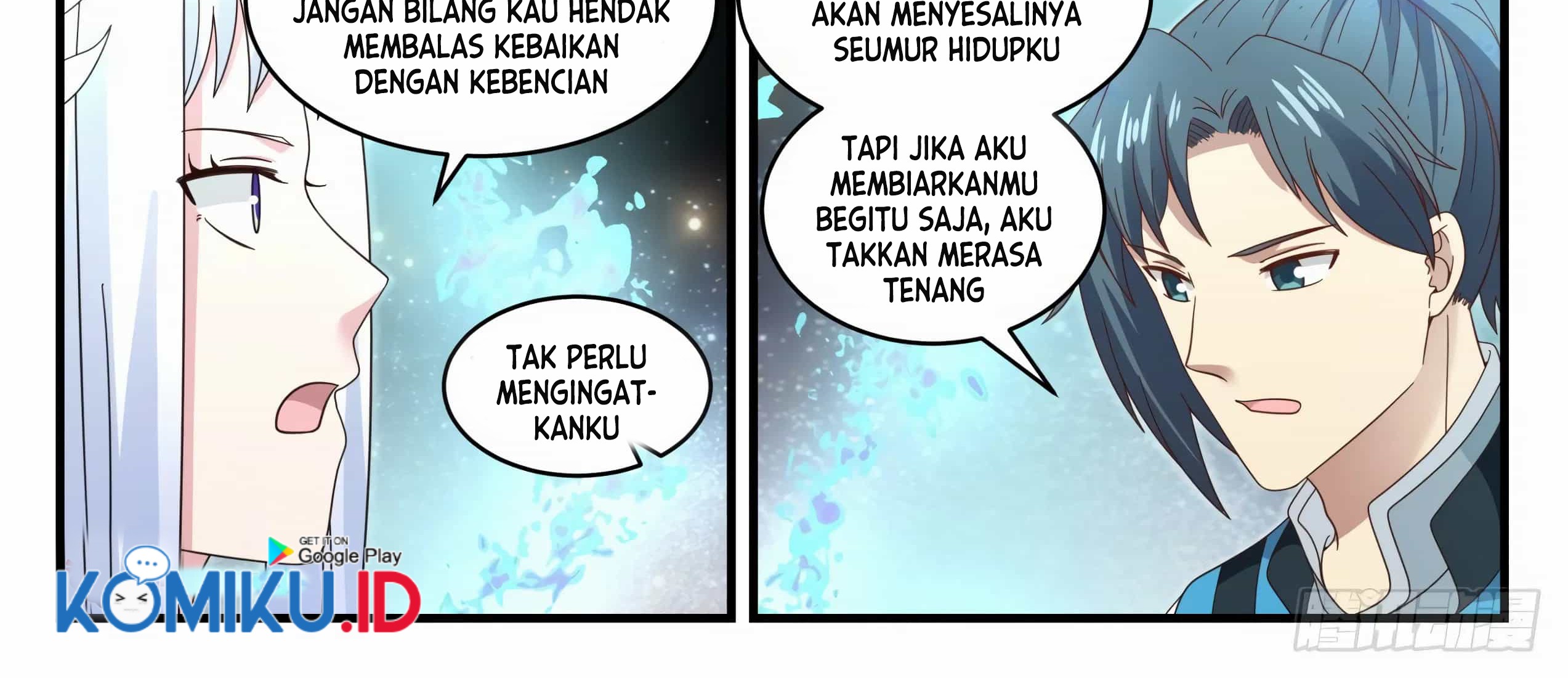 Martial Peak Part 1 Chapter 707 - halaman 17