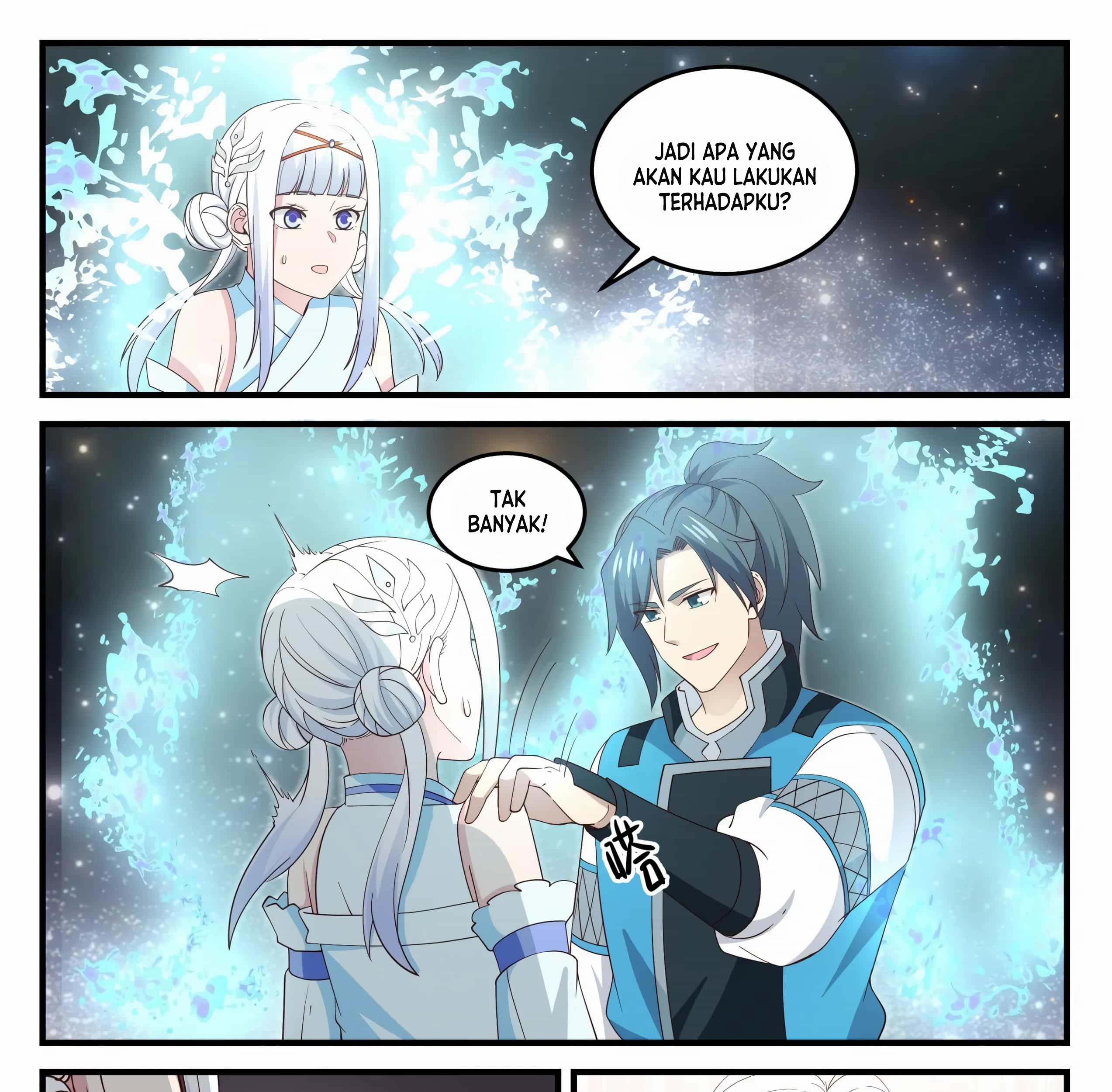 Martial Peak Part 1 Chapter 707 - halaman 18