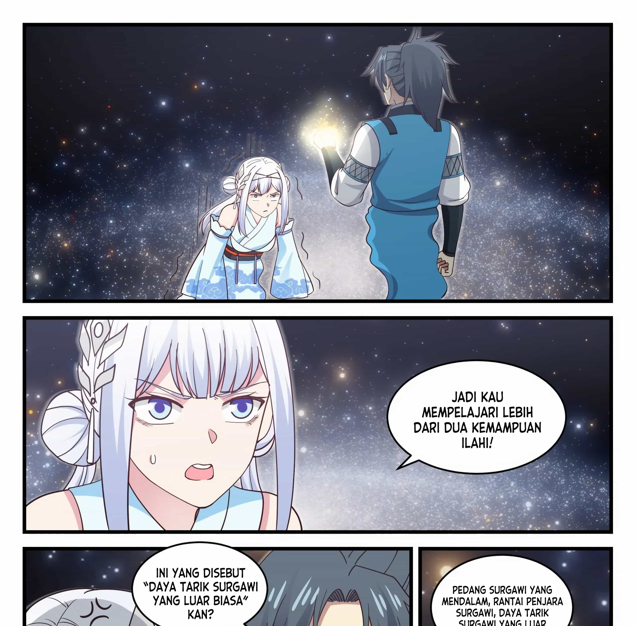 Martial Peak Part 1 Chapter 707 - halaman 20