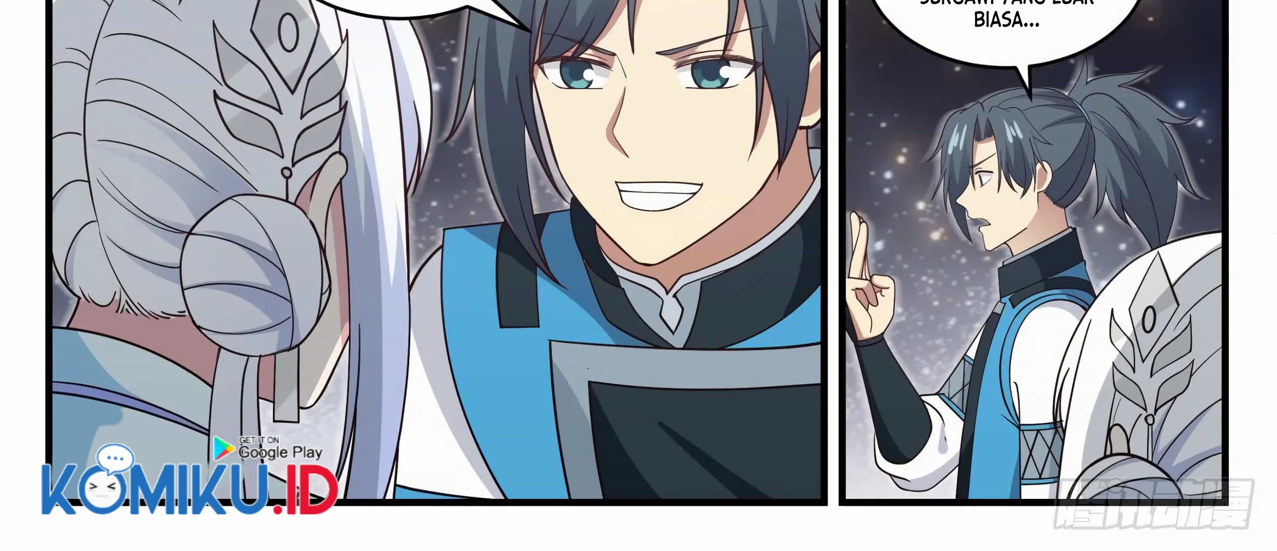 Martial Peak Part 1 Chapter 707 - halaman 21