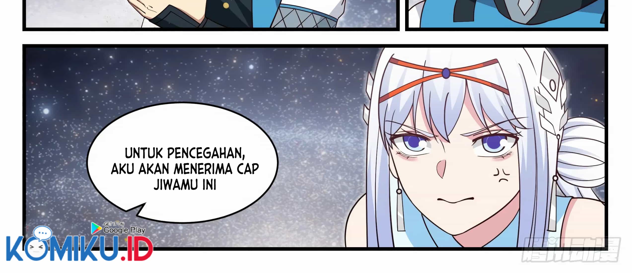 Martial Peak Part 1 Chapter 707 - halaman 23