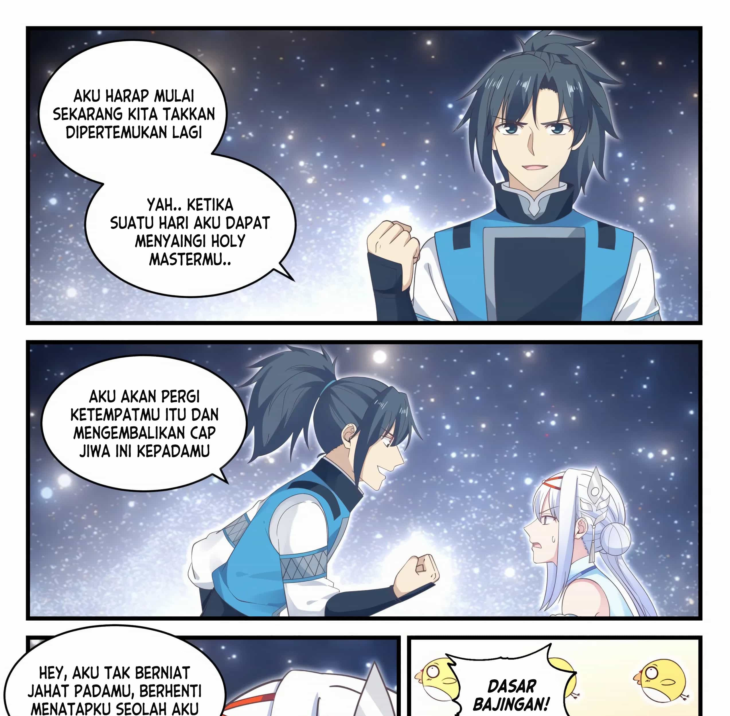 Martial Peak Part 1 Chapter 707 - halaman 24