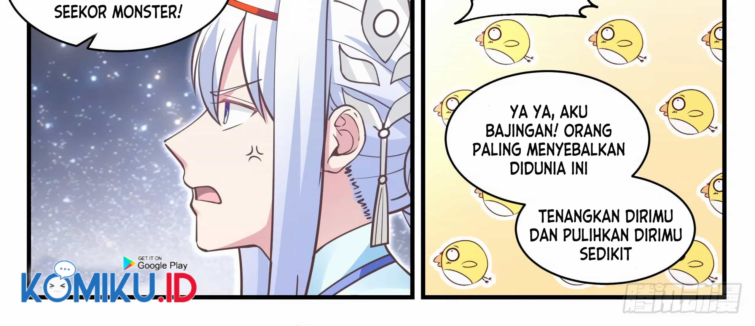 Martial Peak Part 1 Chapter 707 - halaman 25