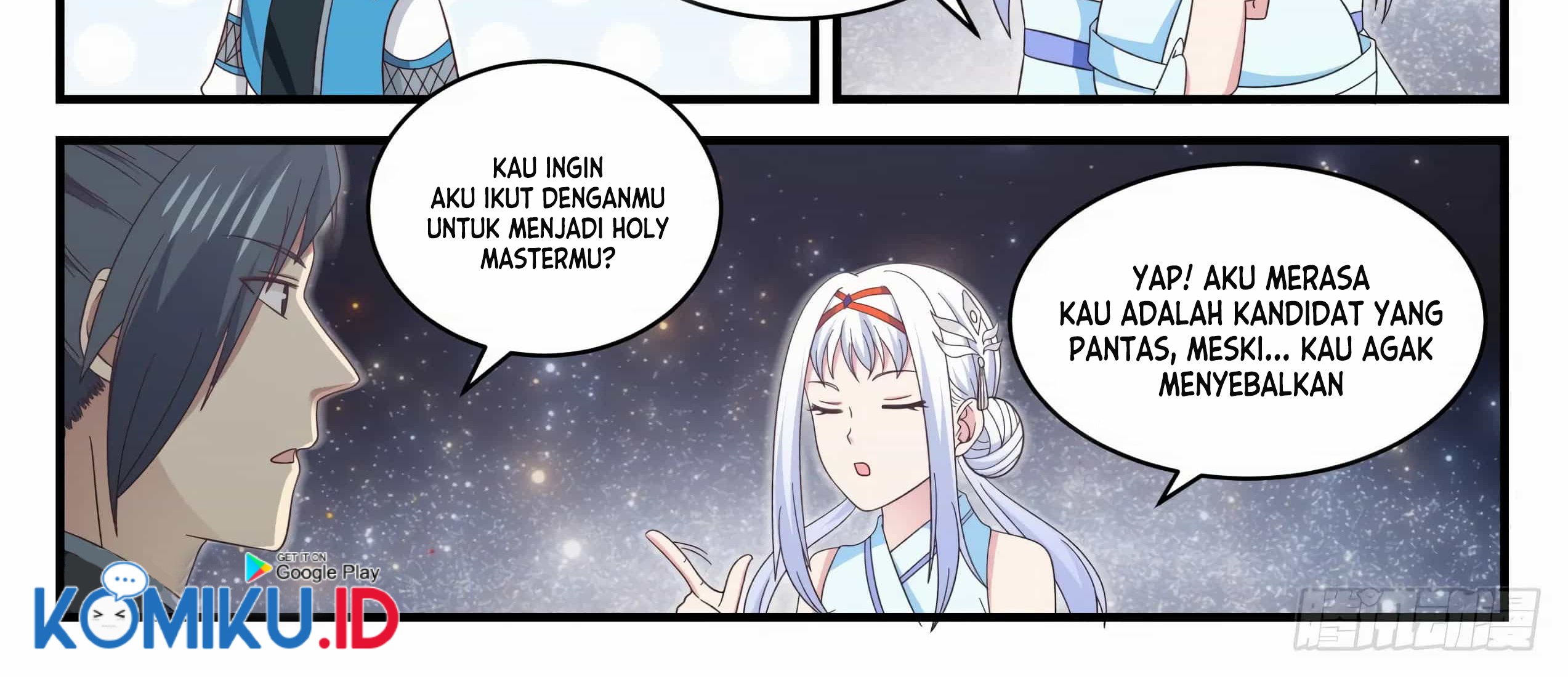 Martial Peak Part 1 Chapter 707 - halaman 4