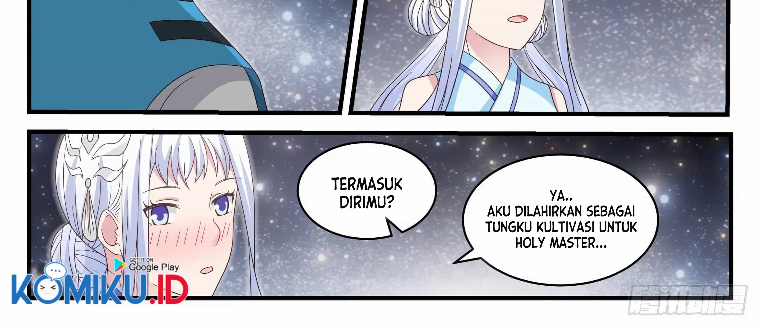 Martial Peak Part 1 Chapter 707 - halaman 6