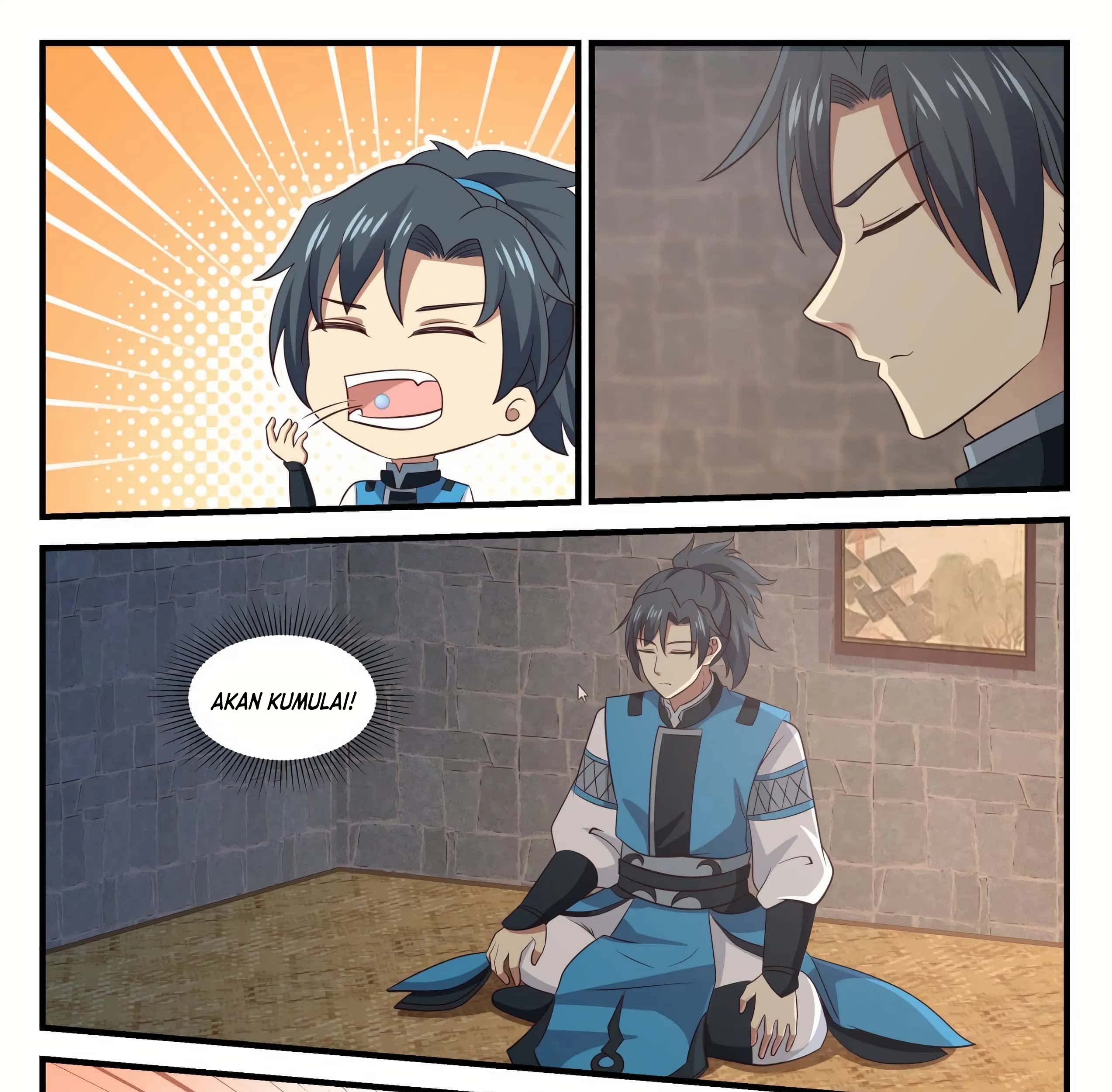 Martial Peak Part 1 Chapter 709 - halaman 12